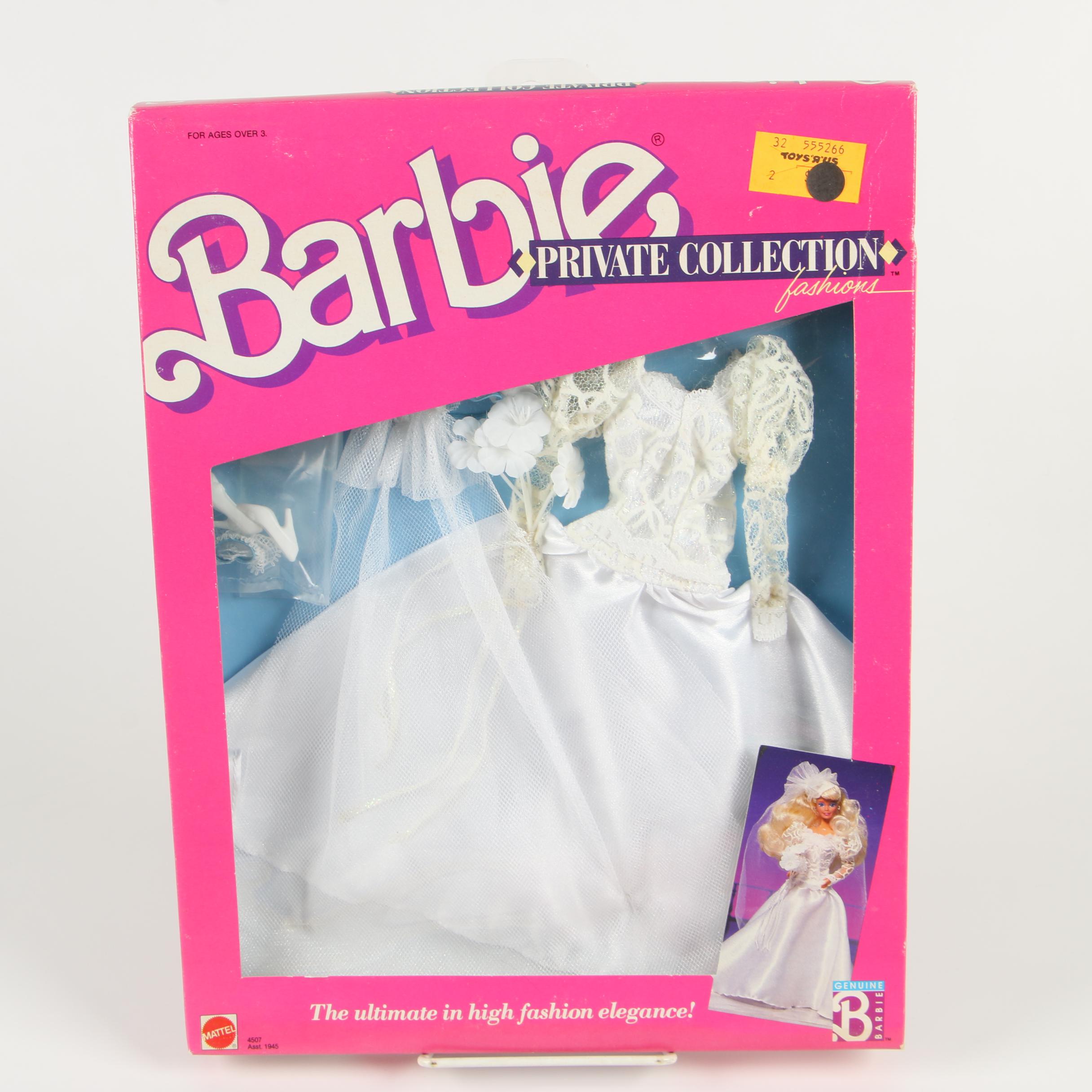 Barbie "Wedding Party Midge" Gift Set with Dolls, Clothing, and Accessories