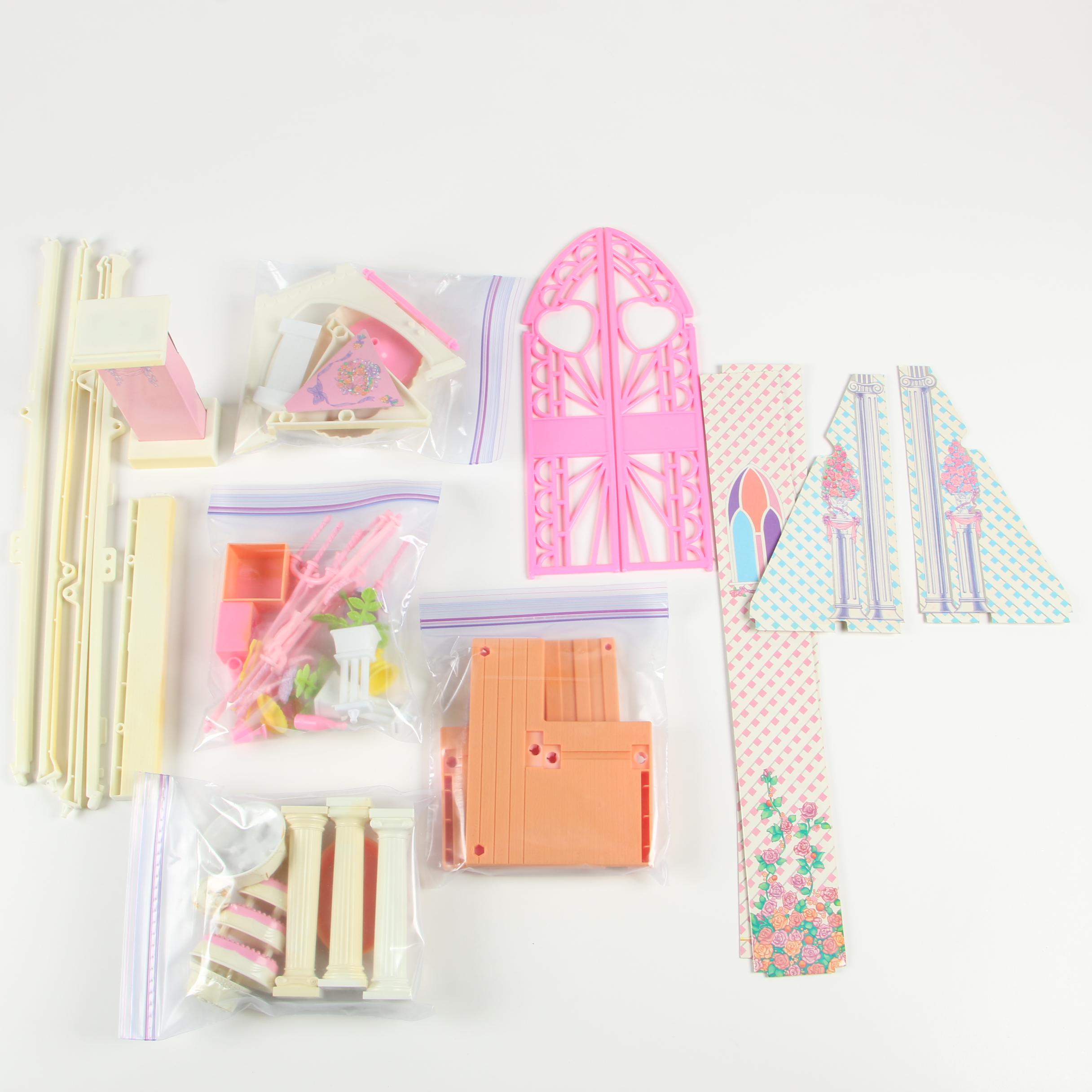 Barbie "Wedding Party Midge" Gift Set with Dolls, Clothing, and Accessories
