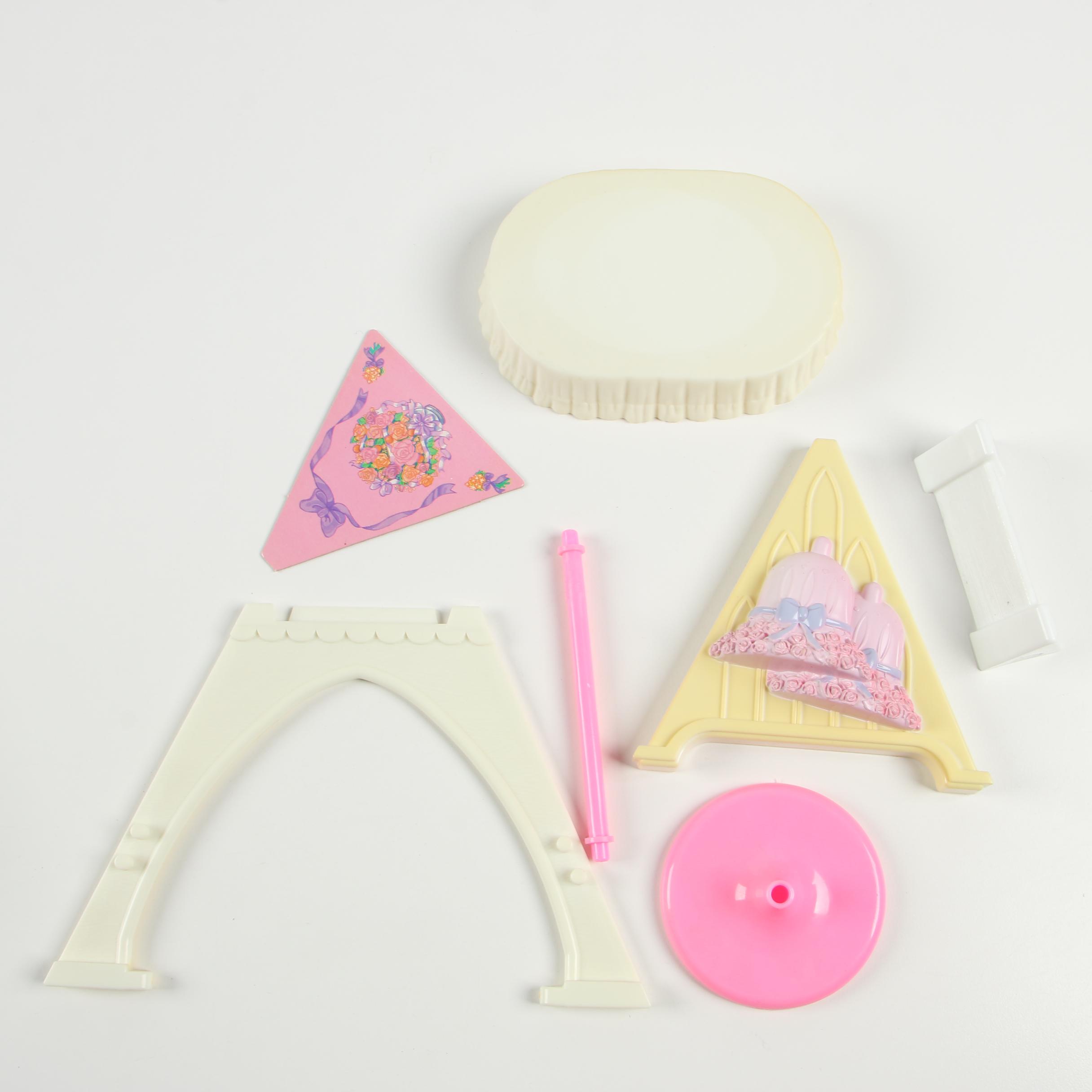 Barbie "Wedding Party Midge" Gift Set with Dolls, Clothing, and Accessories