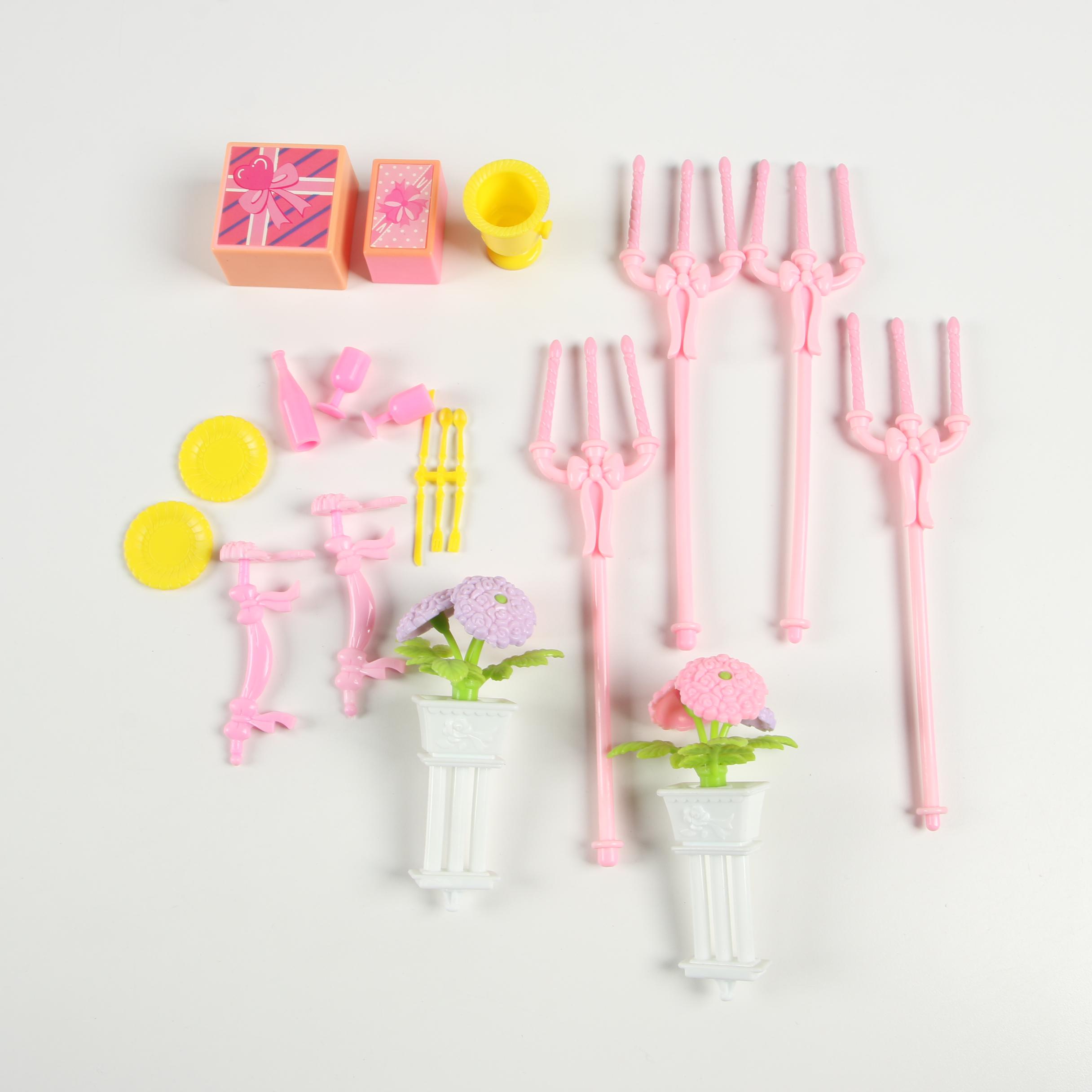 Barbie "Wedding Party Midge" Gift Set with Dolls, Clothing, and Accessories