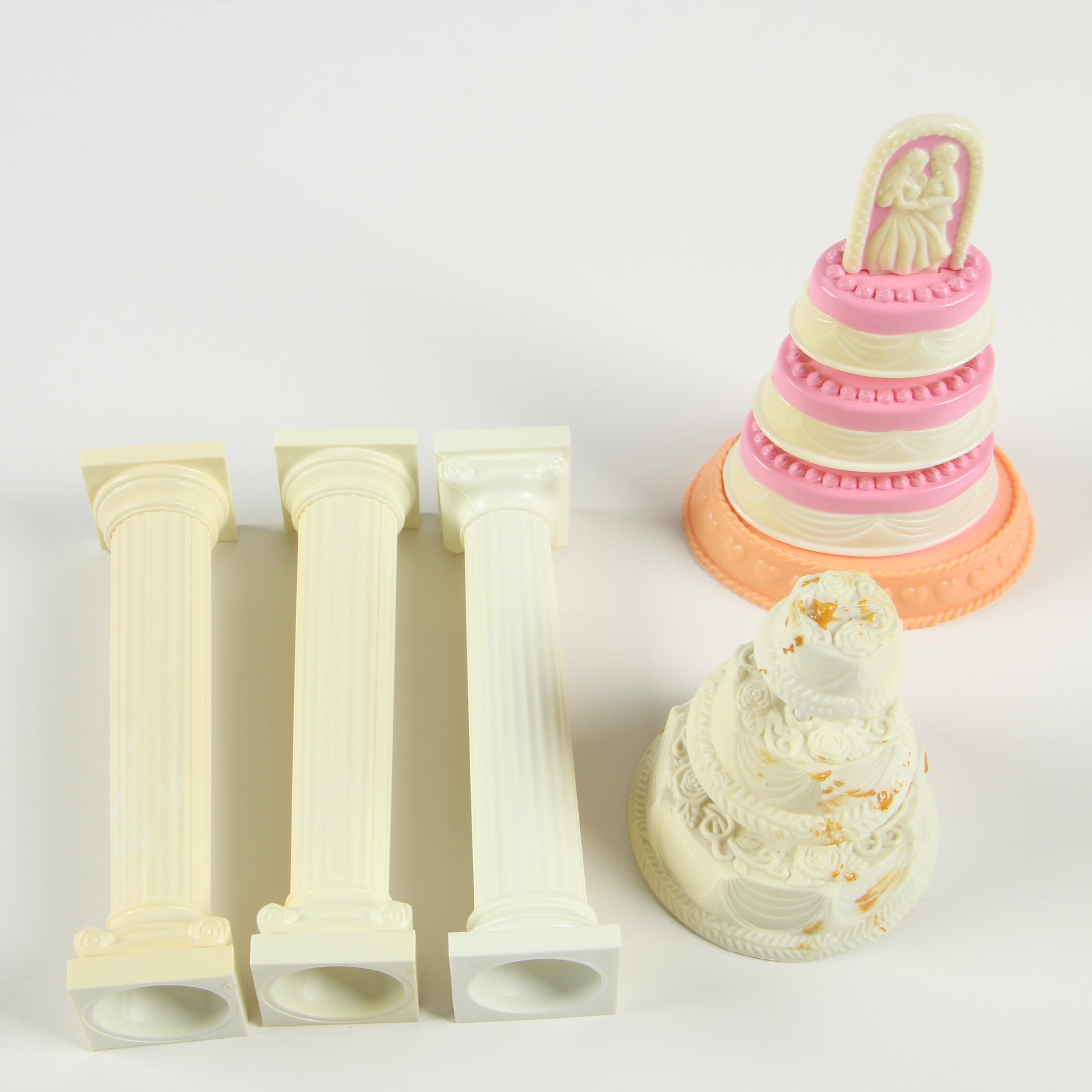 Barbie "Wedding Party Midge" Gift Set with Dolls, Clothing, and Accessories