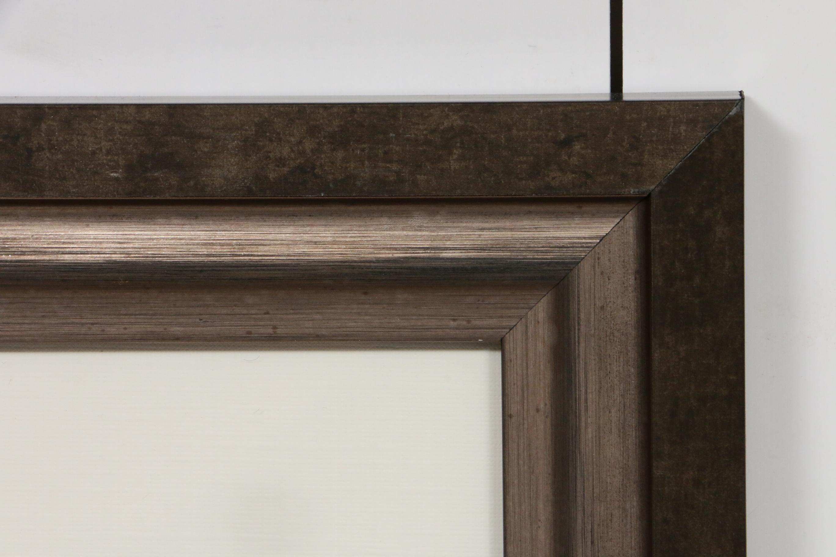 Pablo Picasso Linoleum Cut "Reclining Woman and Picador with Guitar"