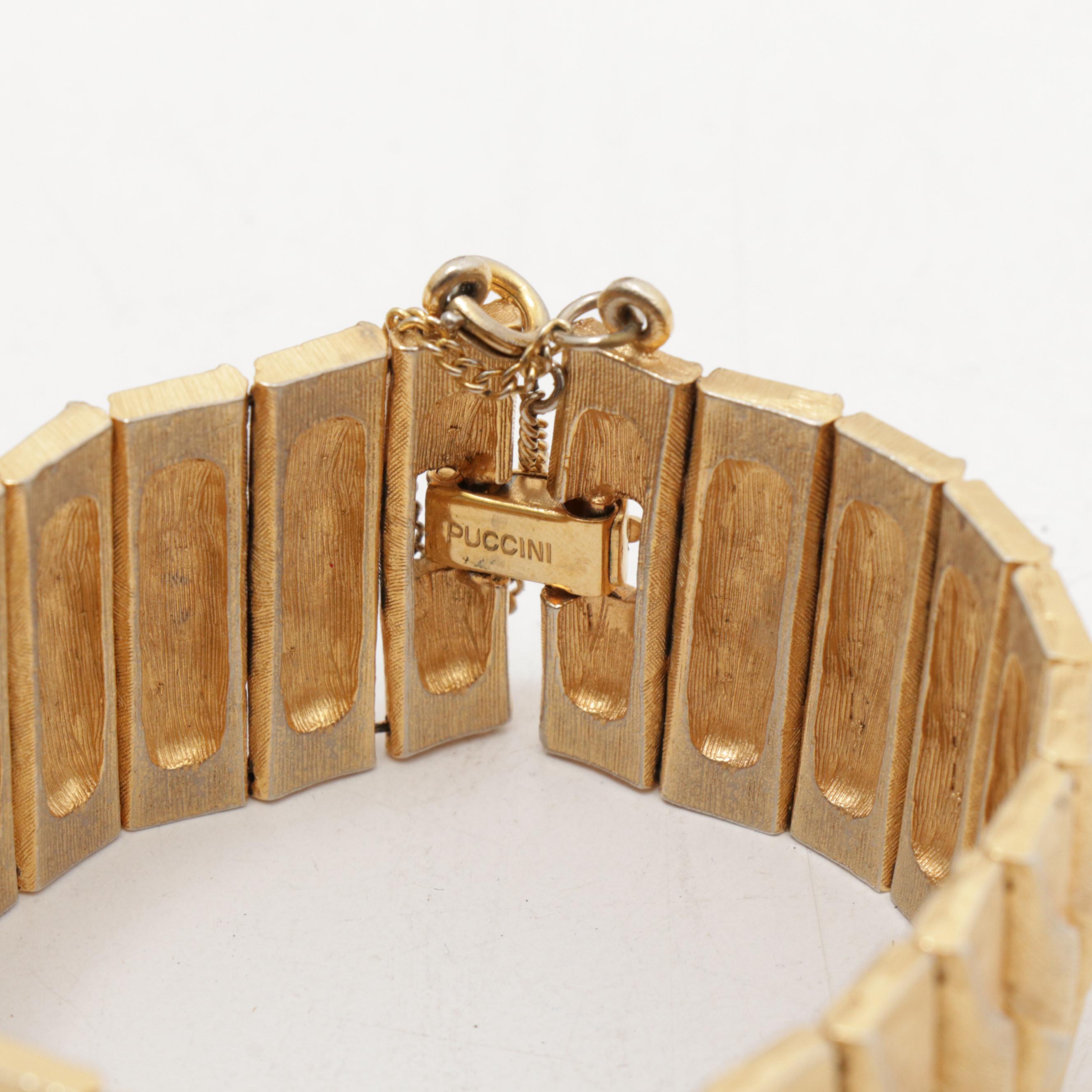 Vanity Boxes and Vintage Jewelry Featuring Puccini, Miriam Haskell and Trifari