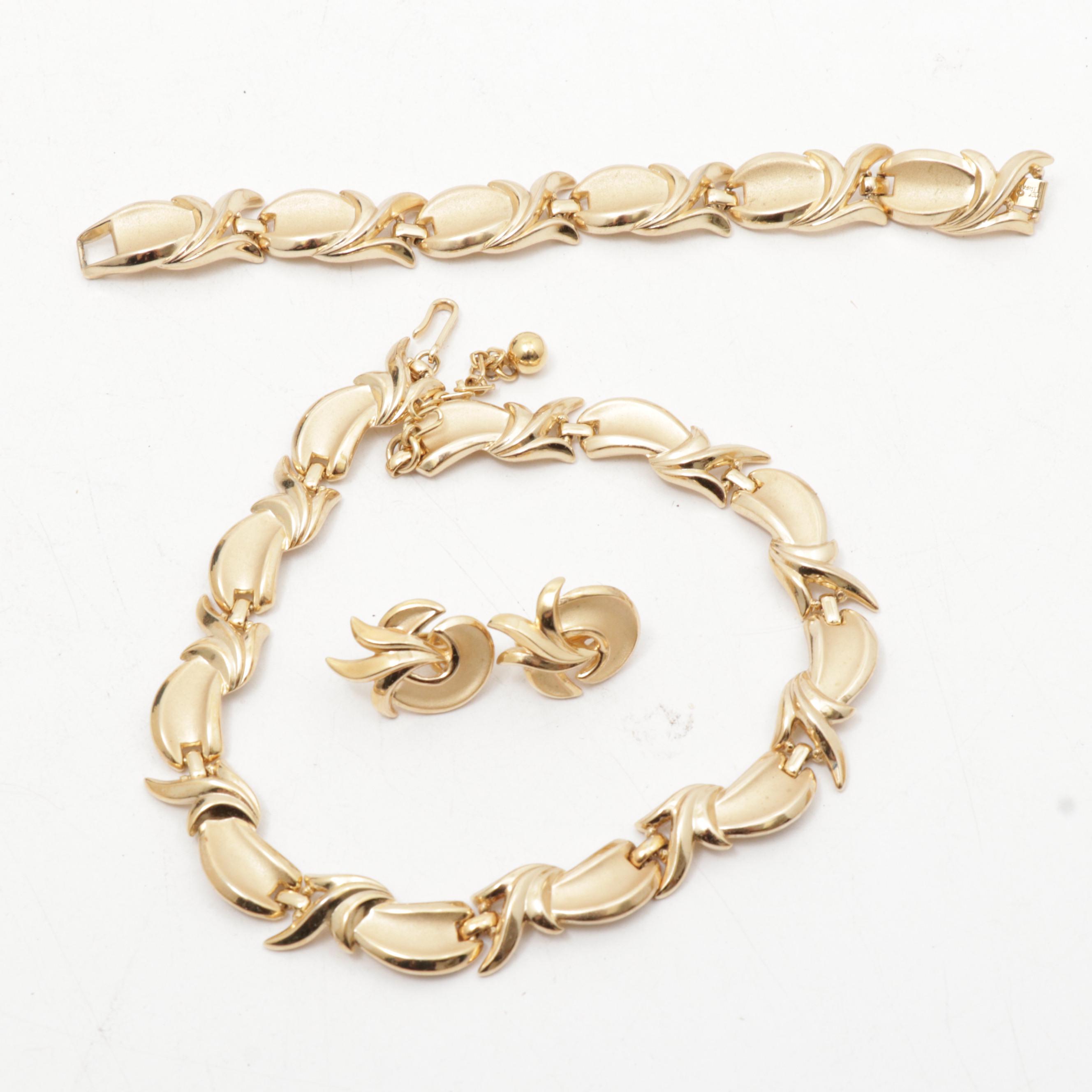 Vanity Boxes and Vintage Jewelry Featuring Puccini, Miriam Haskell and Trifari