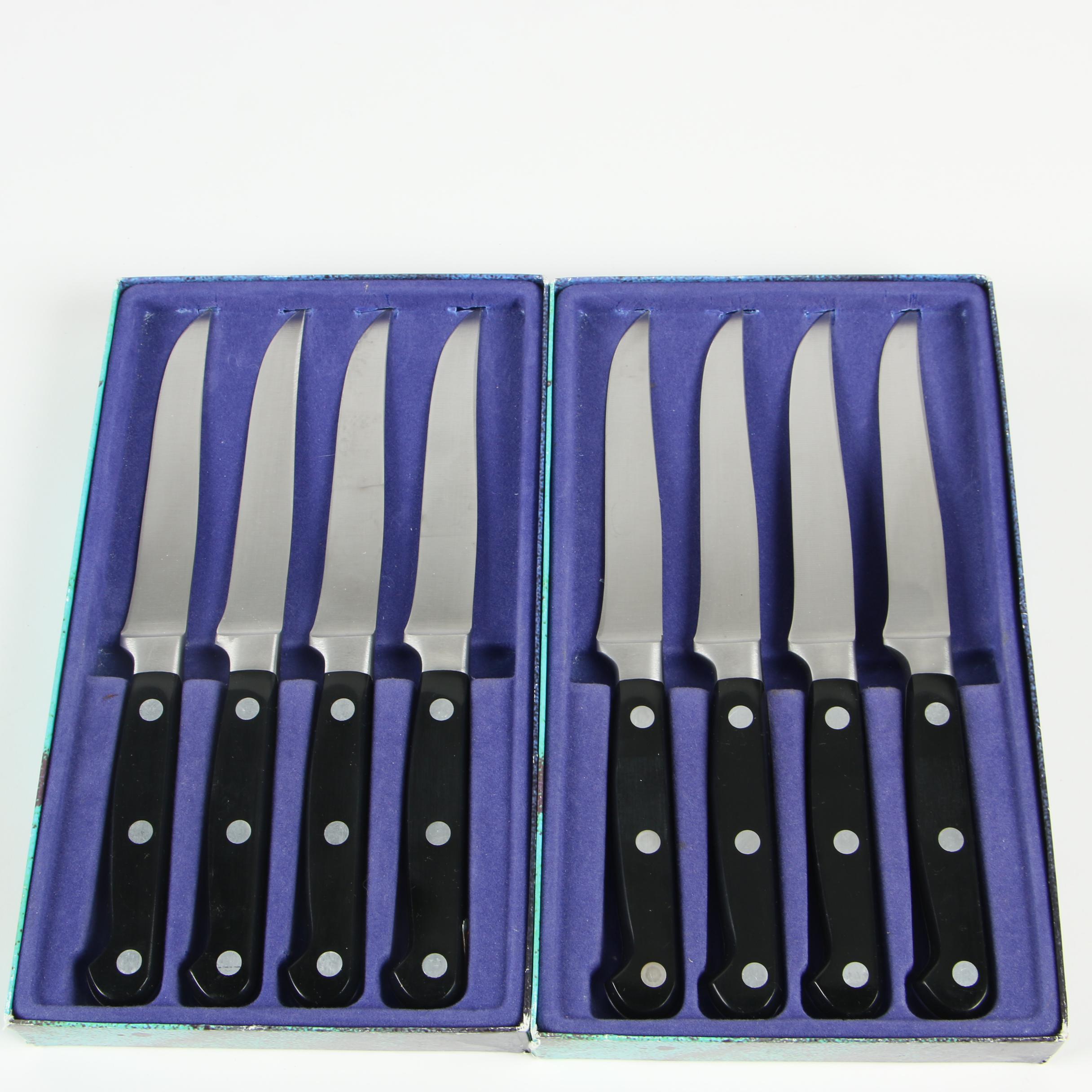 Zwilling J.A. Henckels Pro Friodur Professional ‘S’ Steak Knives