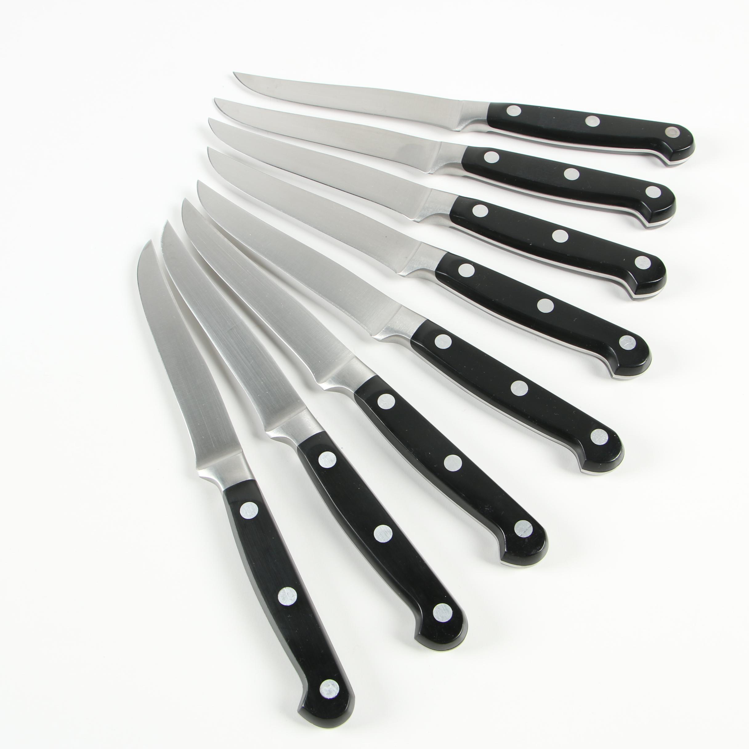 Zwilling J.A. Henckels Pro Friodur Professional ‘S’ Steak Knives