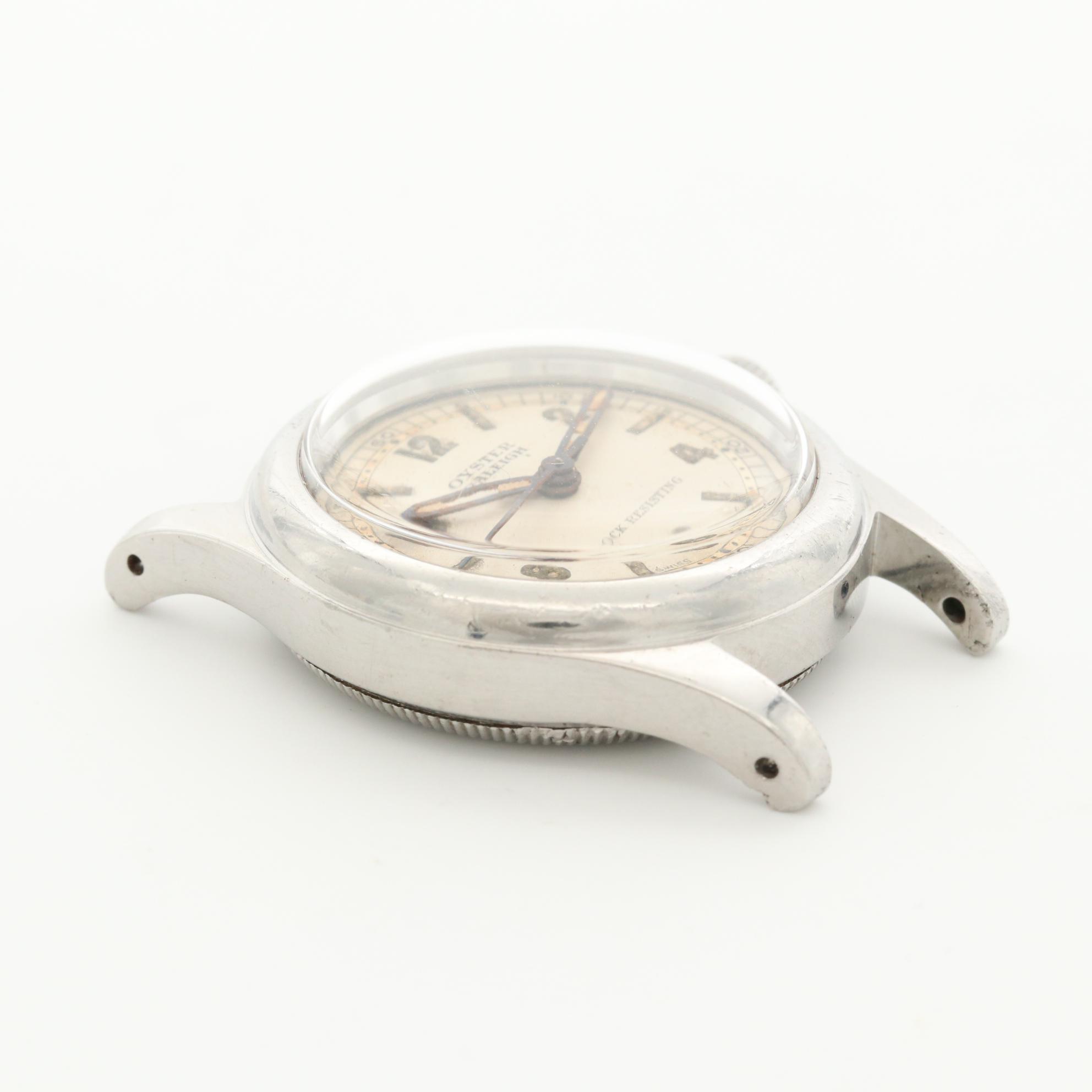 Vintage Rolex Oyster Rayleigh Stem Wind Watch