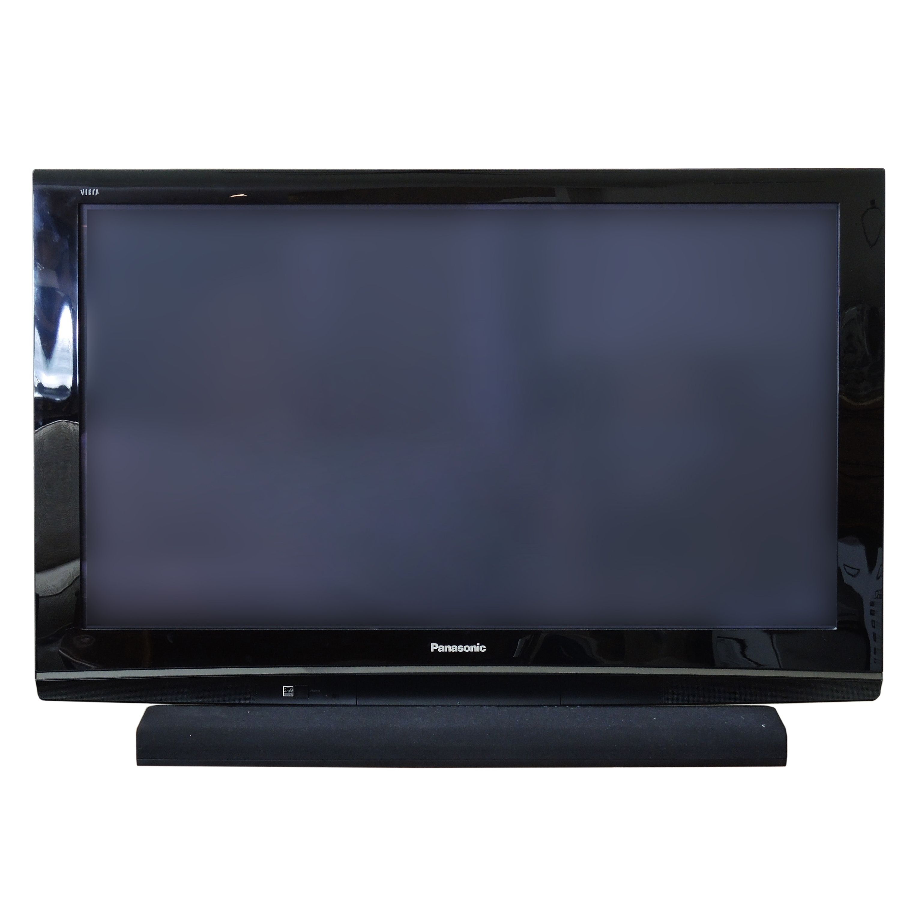 Panasonic Viera 50" 1080p Plasma TV and Yamaha Surround Sound Bar