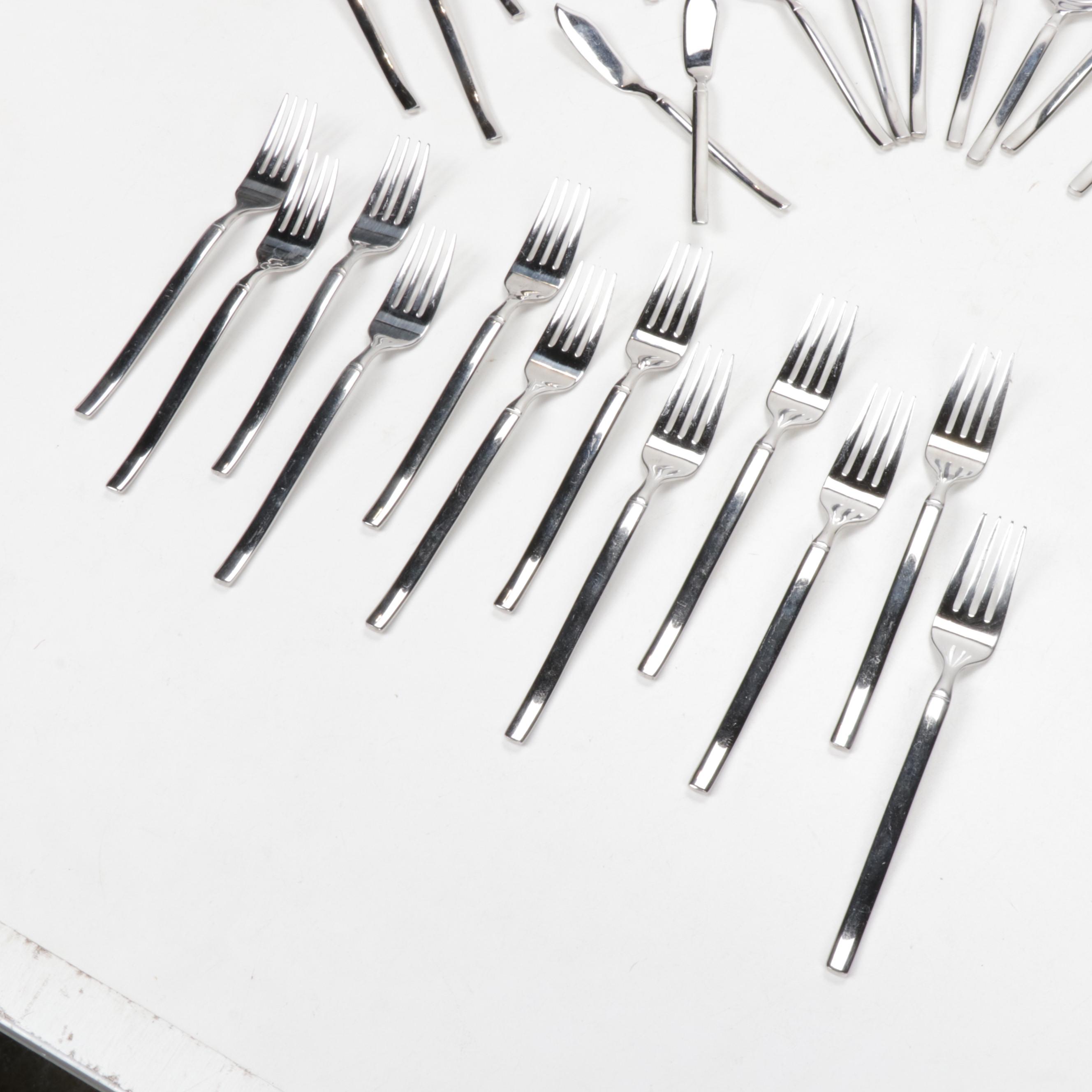 Zwilling J.A. Henckels "Pavillion" Stainless Steel Flatware