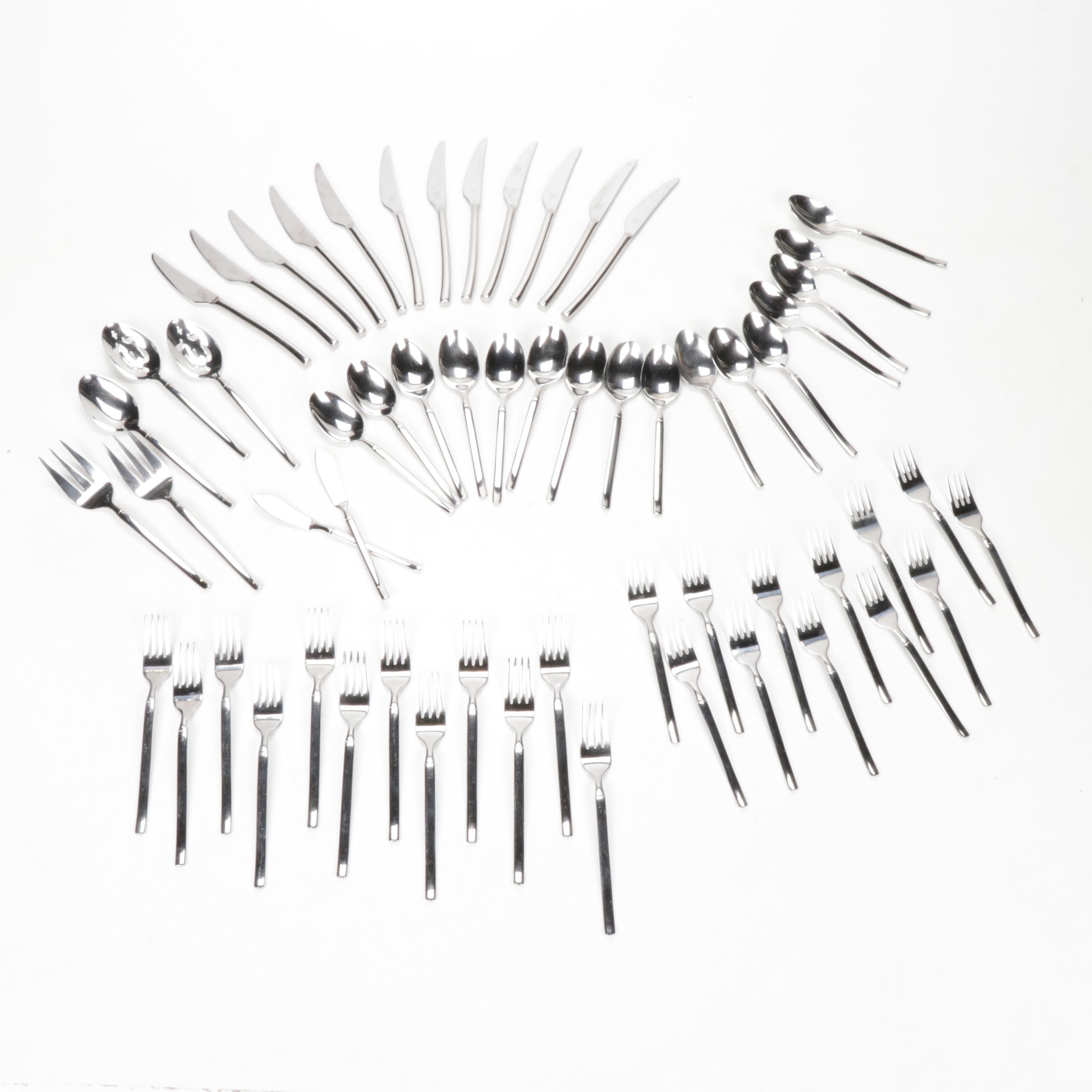 Zwilling J.A. Henckels "Pavillion" Stainless Steel Flatware