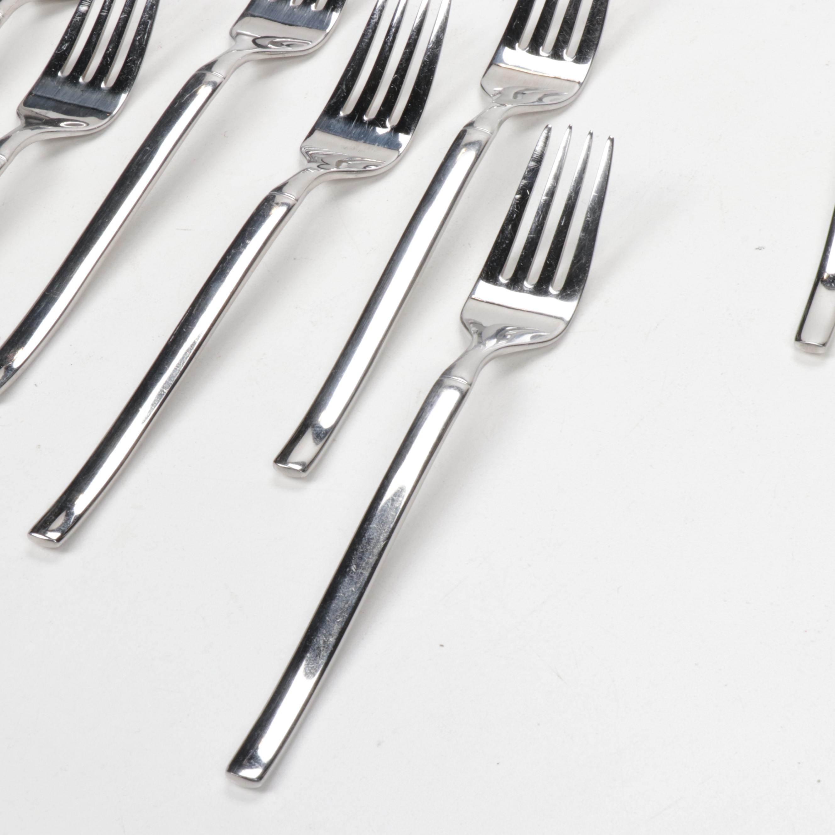 Zwilling J.A. Henckels "Pavillion" Stainless Steel Flatware