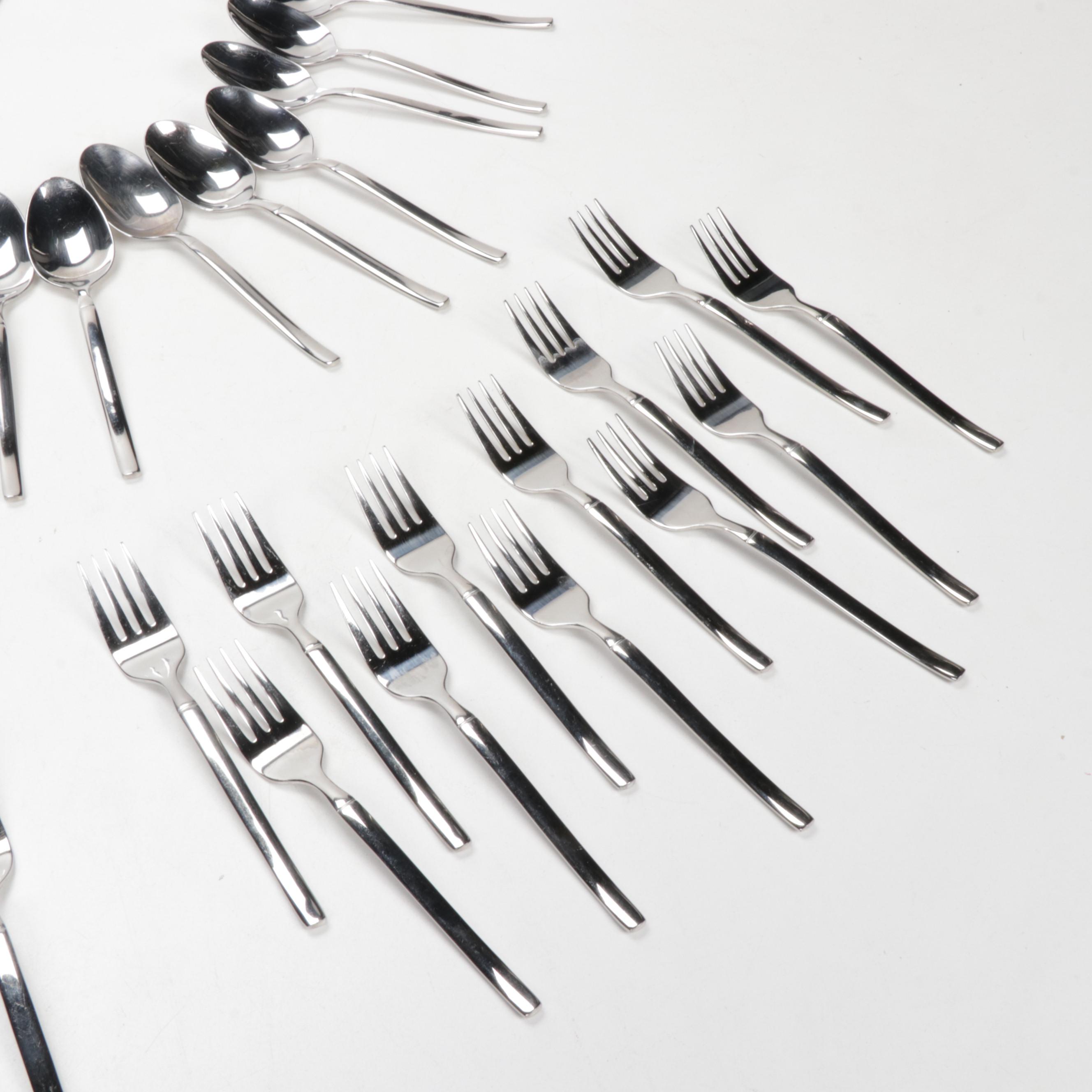 Zwilling J.A. Henckels "Pavillion" Stainless Steel Flatware