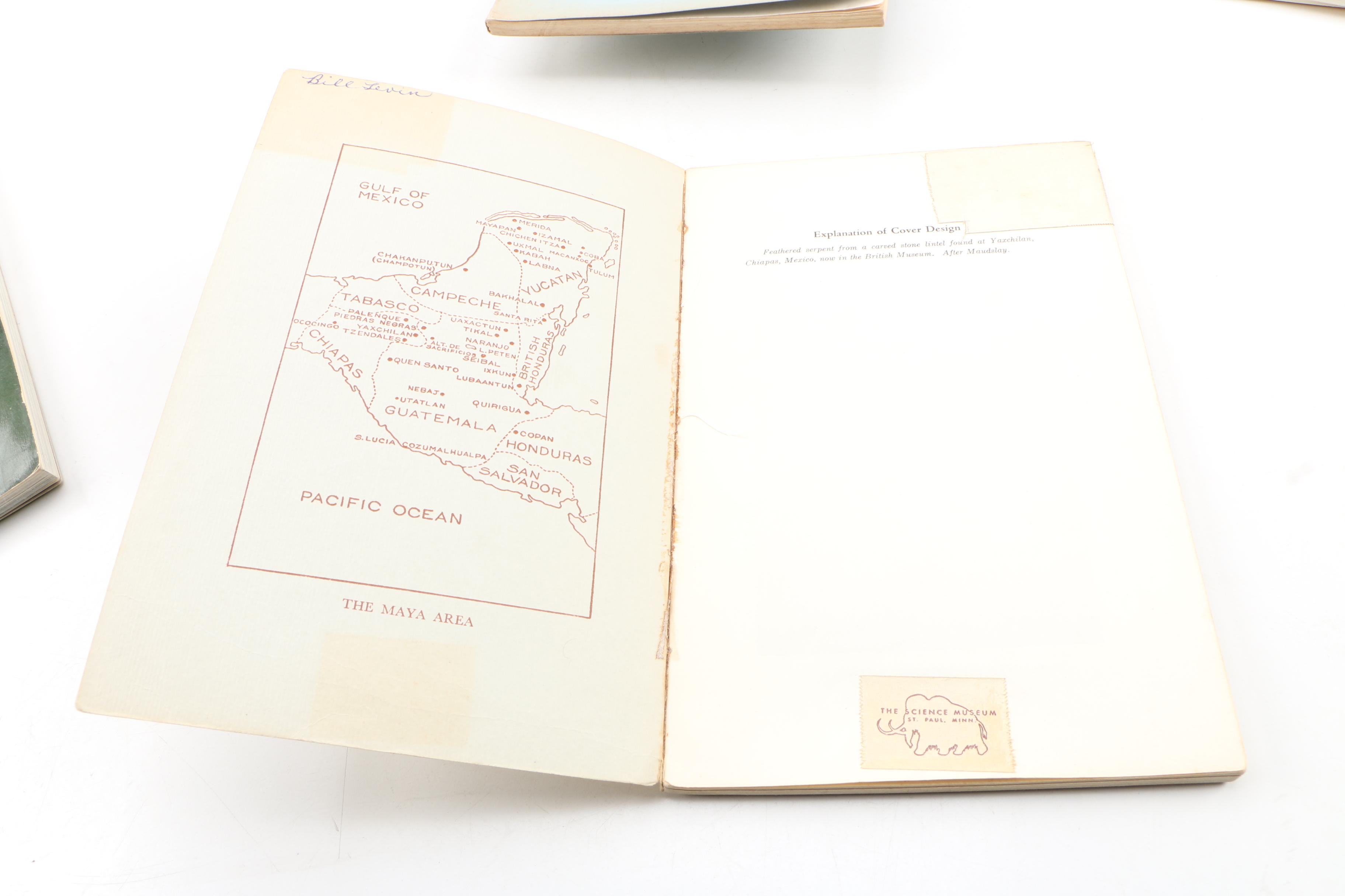 First Edition "Mexican Muralists" with Additional Spanish Influenced Art Books