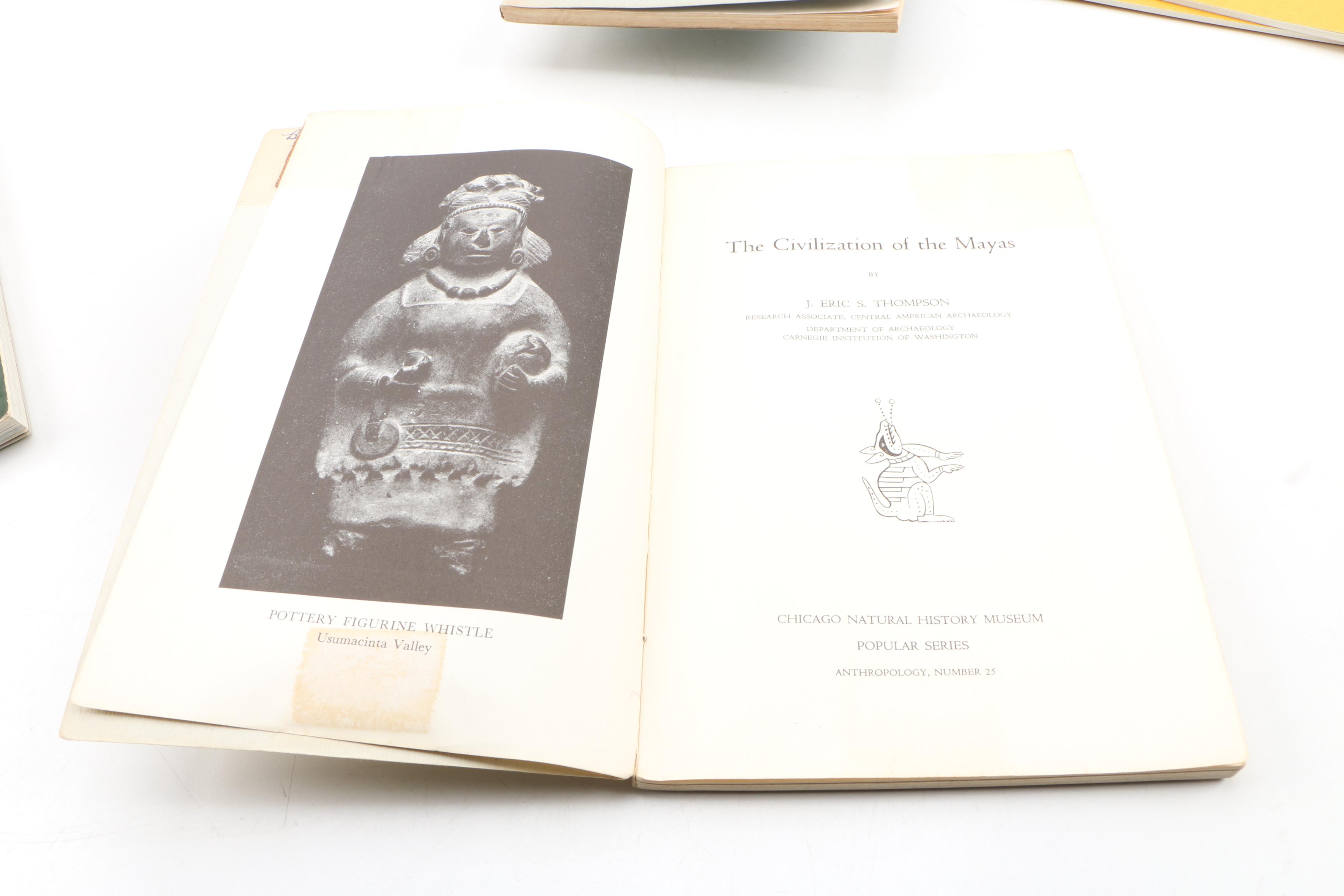 First Edition "Mexican Muralists" with Additional Spanish Influenced Art Books