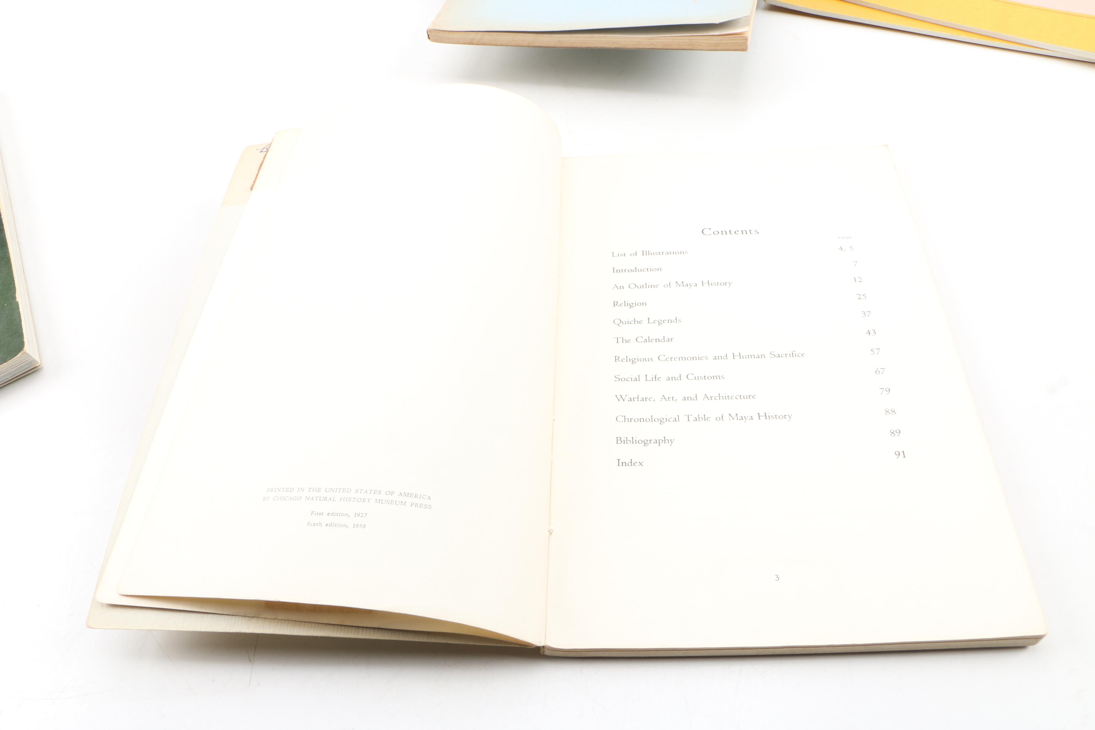 First Edition "Mexican Muralists" with Additional Spanish Influenced Art Books