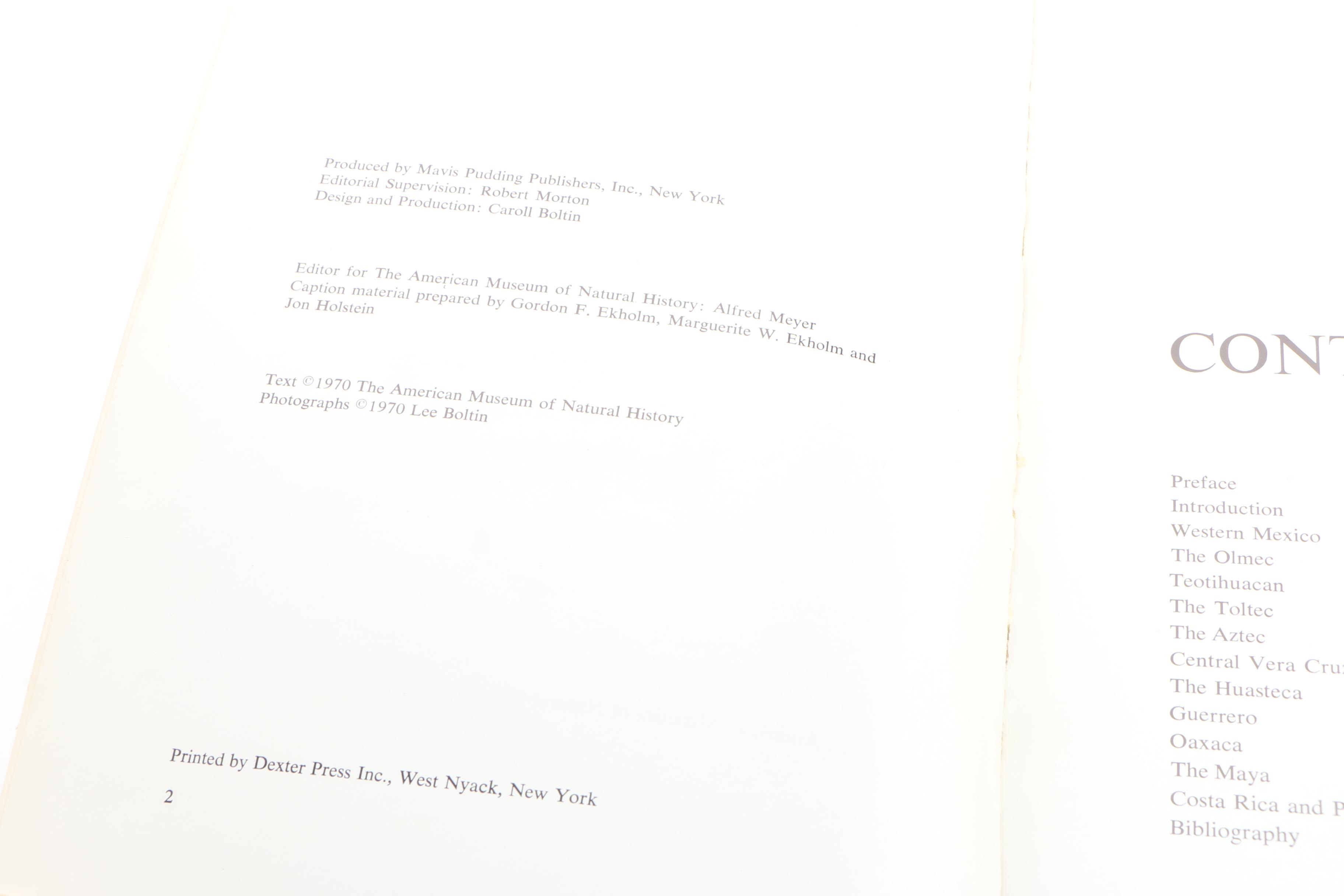 First Edition "Mexican Muralists" with Additional Spanish Influenced Art Books