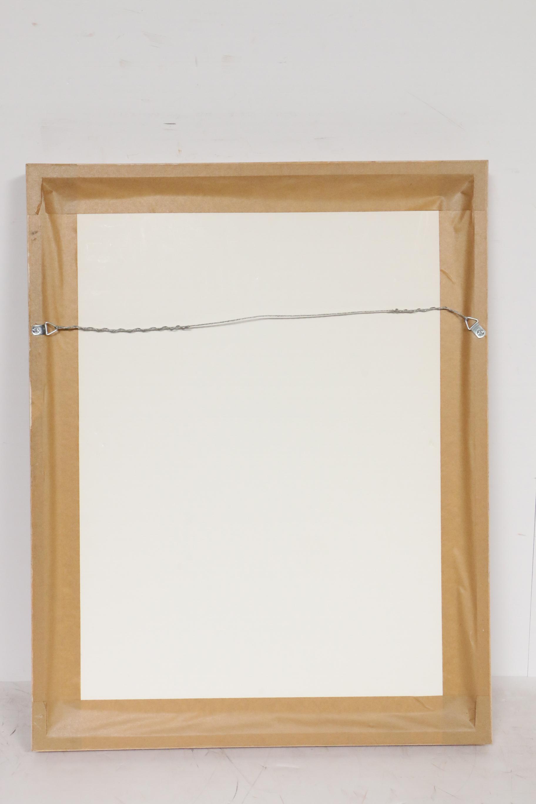 Anya Fisher Portrait of Woman Watercolor Painting