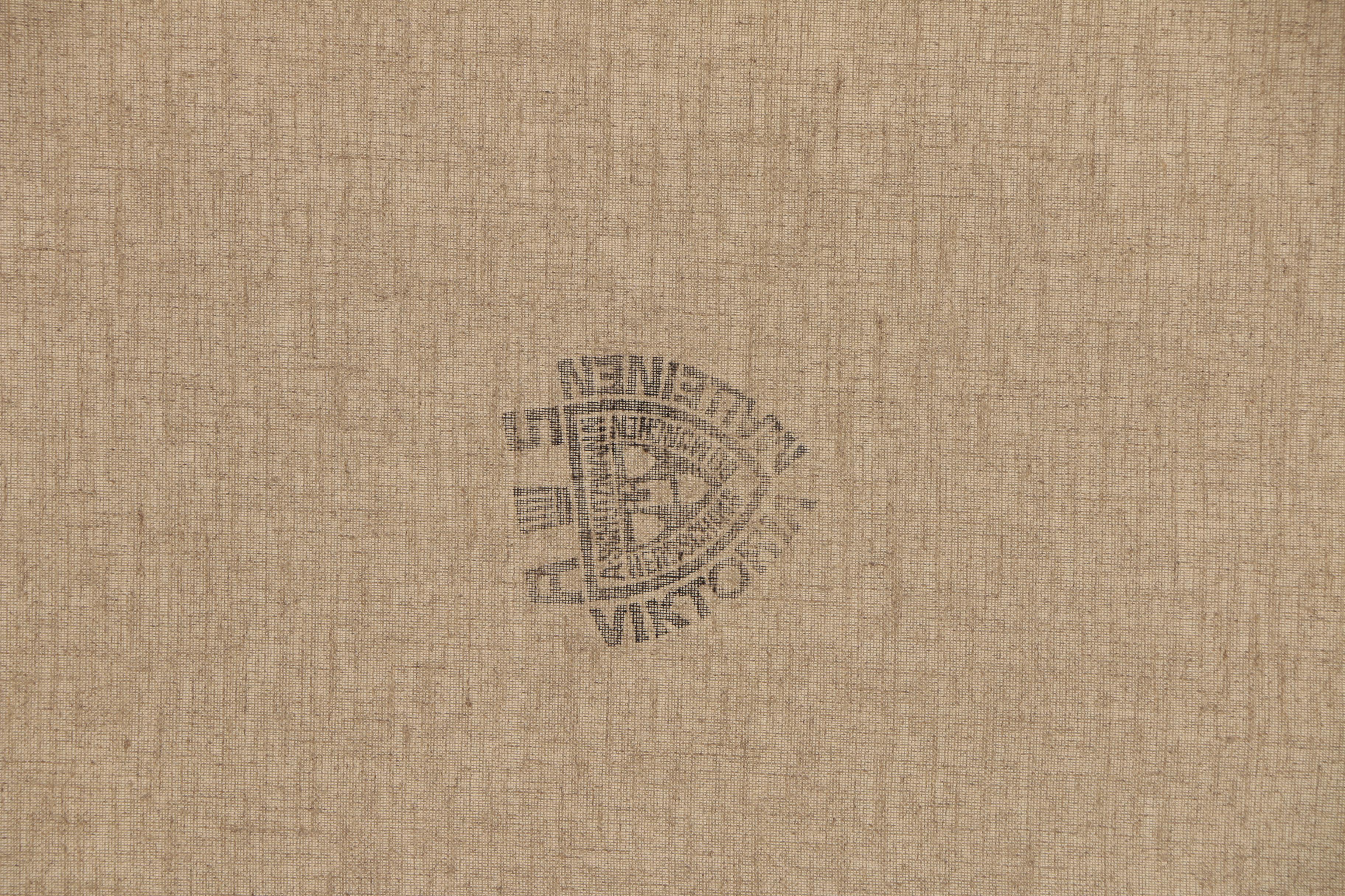 Alex Follak Oil Painting, Mid 20th Century