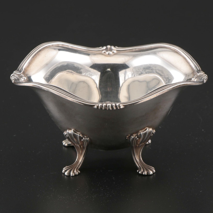 Towle Sterling Silver Footed Bowl, Early/Mid 20th Century