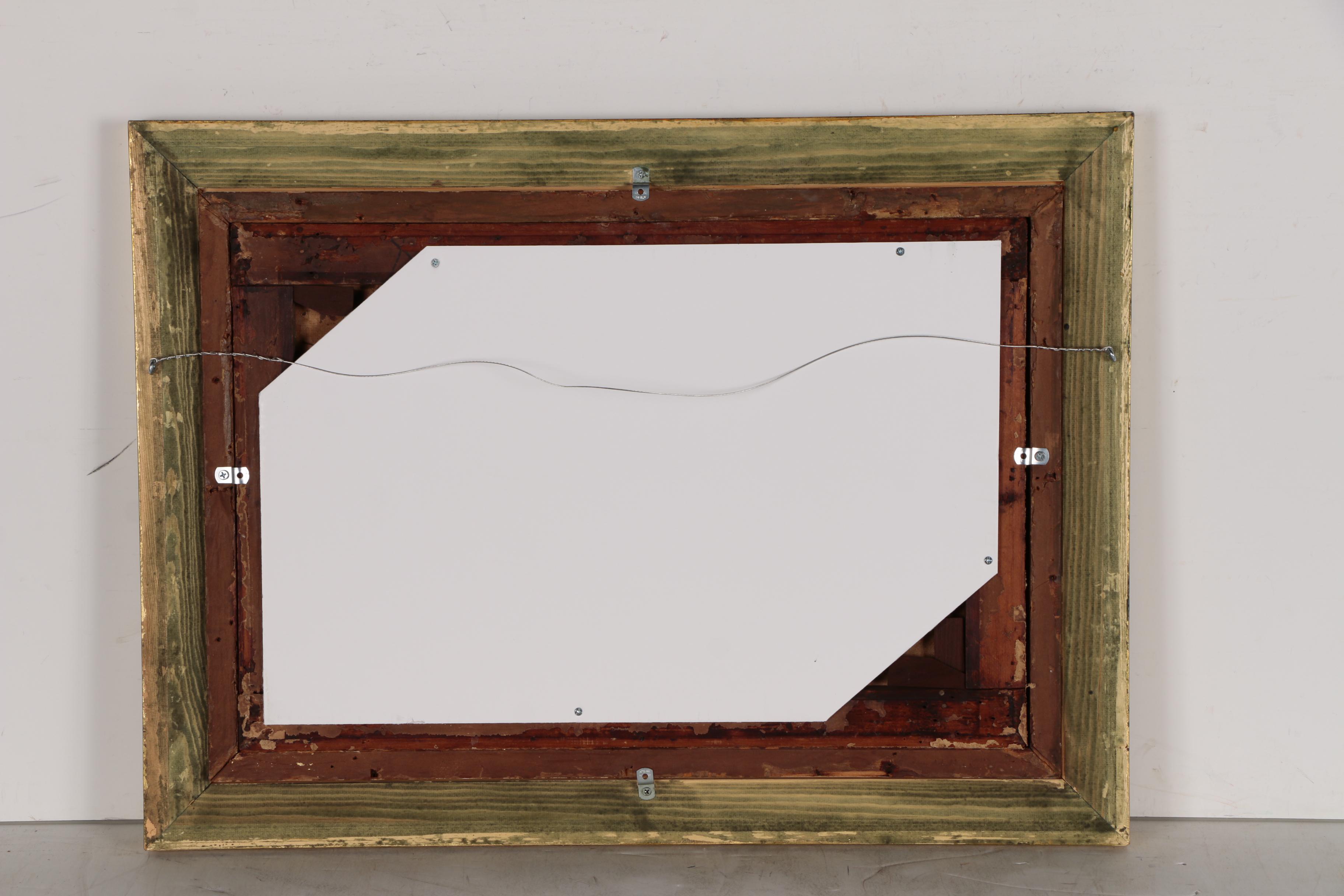 Richard Pauli Oil Painting of Tonalist Landscape, Late 19th Century