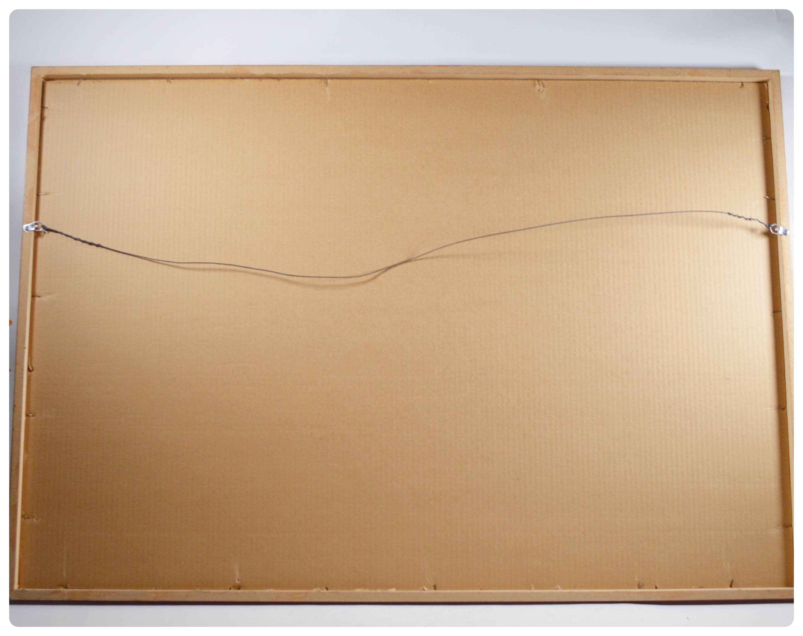 Chinese Ink and Watercolor Landscape Painting