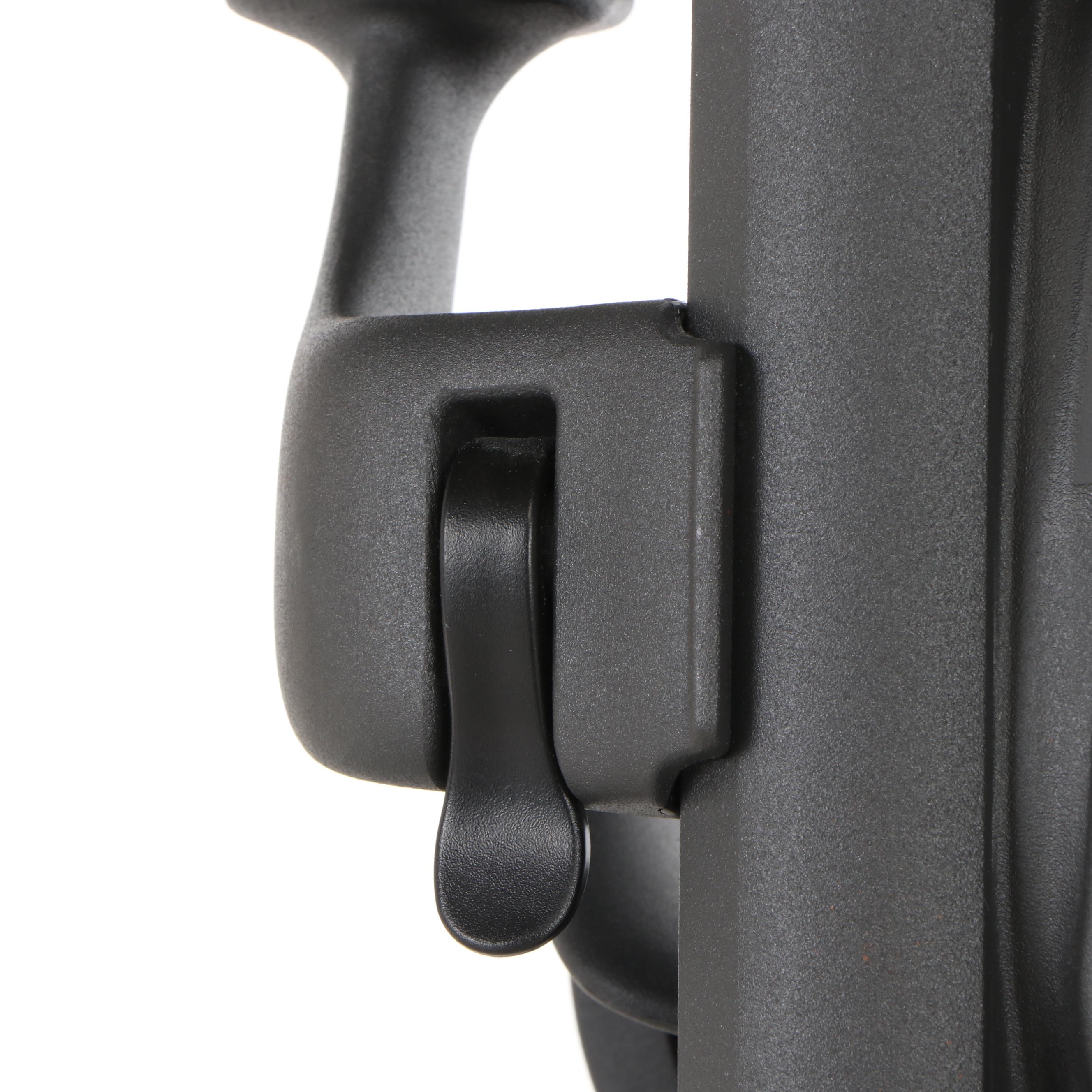 Herman Miller "Aeron" Fully Equipped "B" Office Chair, Contemporary