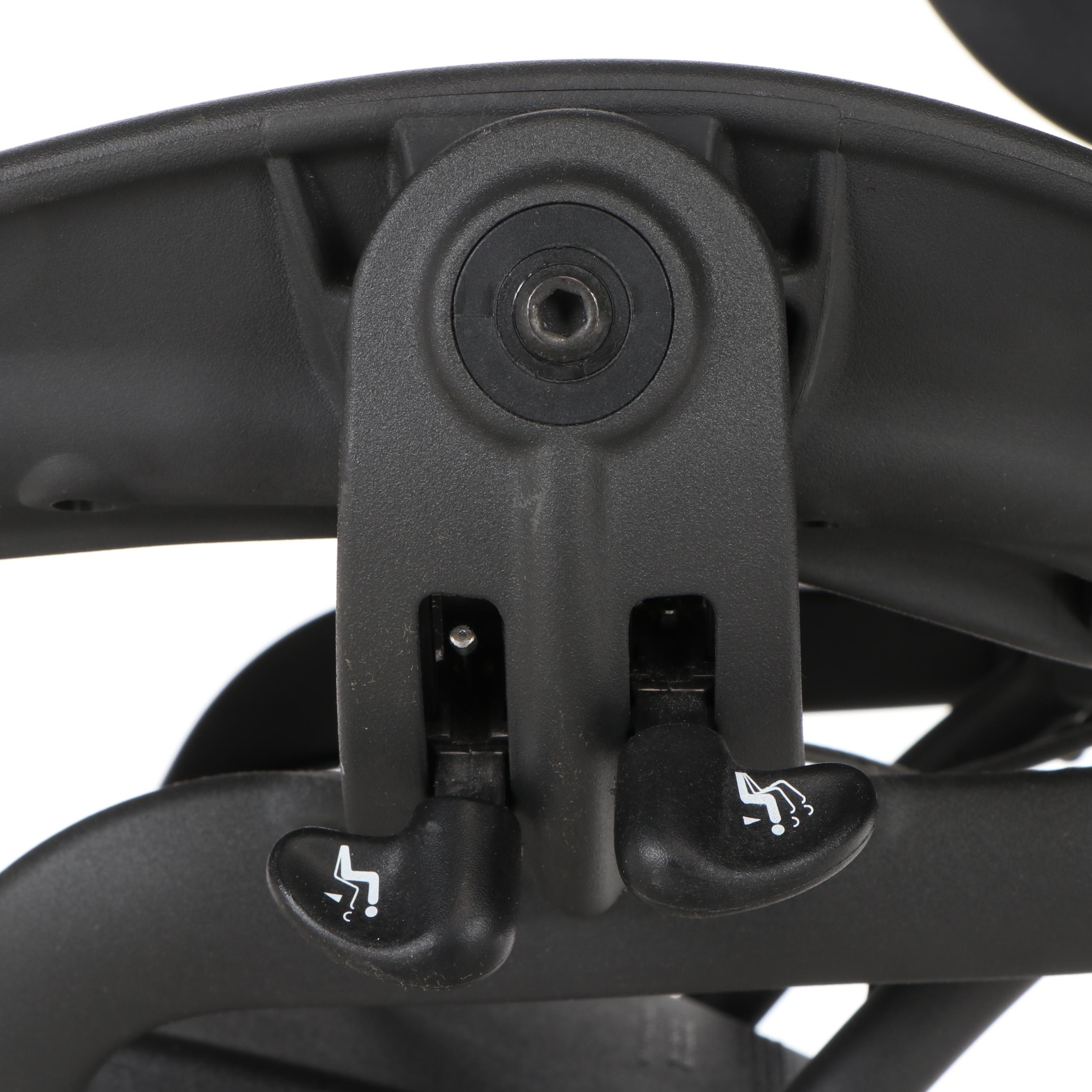 Herman Miller "Aeron" Fully Equipped "B" Office Chair, Contemporary