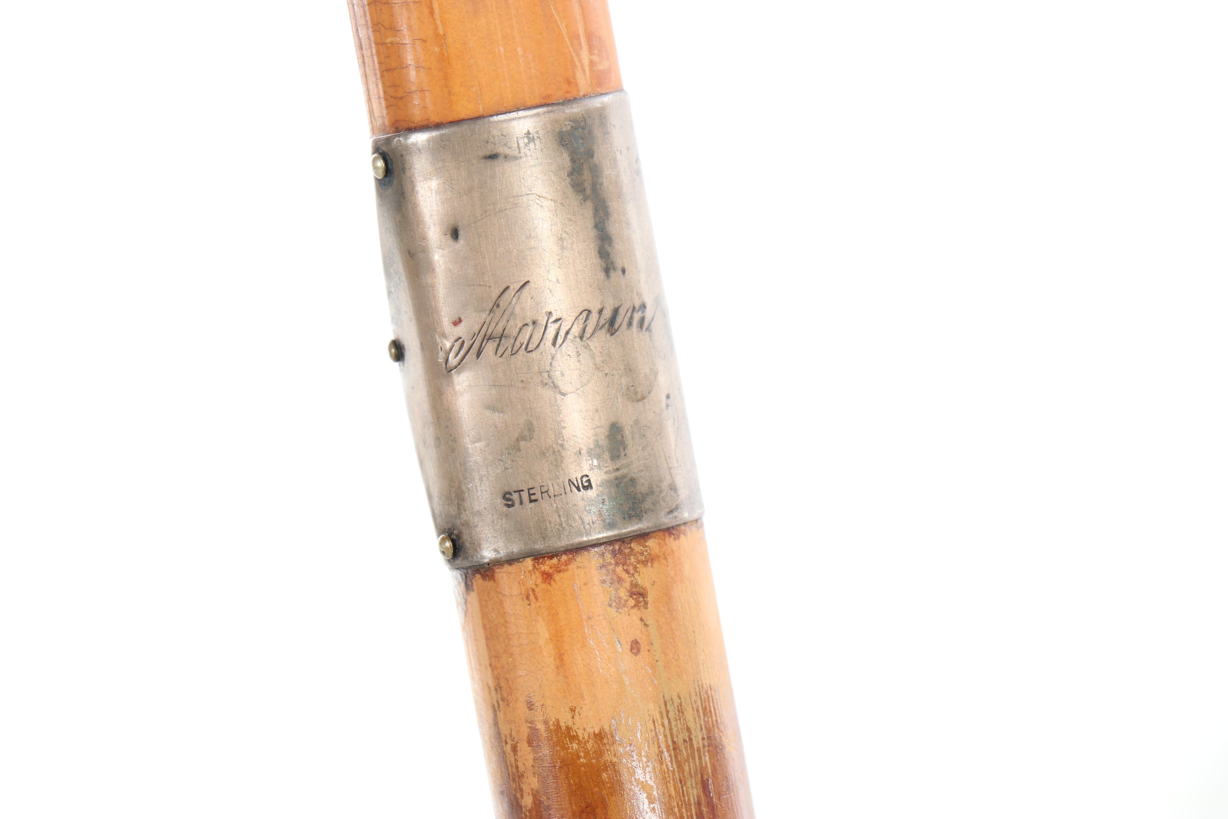 Crooked and Crutch Wooden Walking Canes