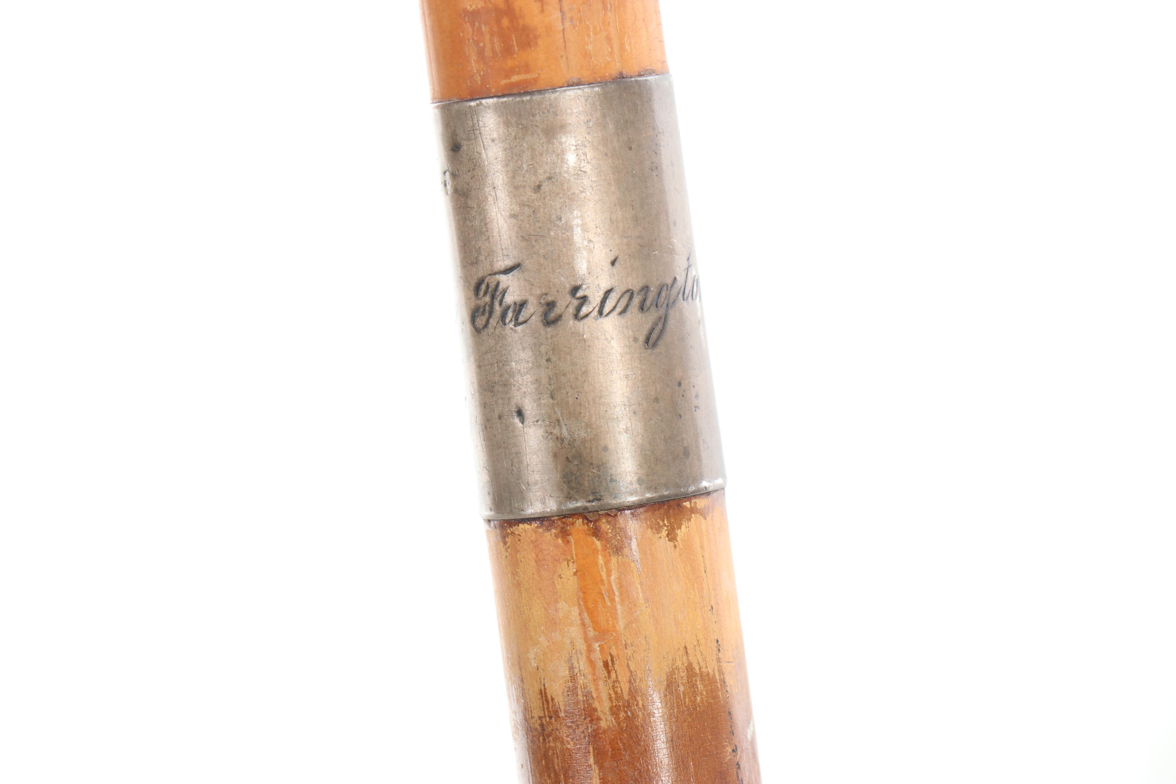 Crooked and Crutch Wooden Walking Canes