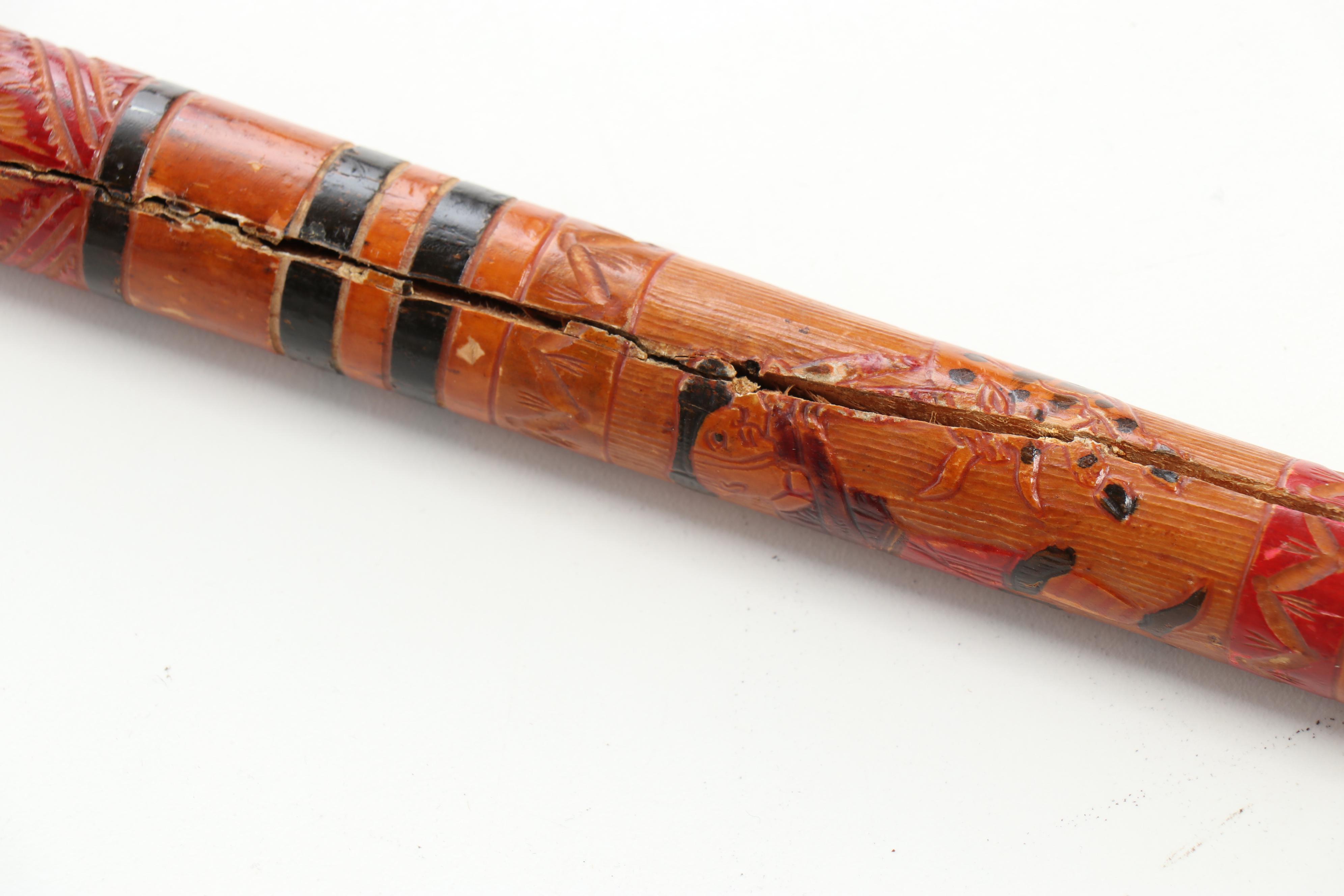 Crooked and Crutch Wooden Walking Canes