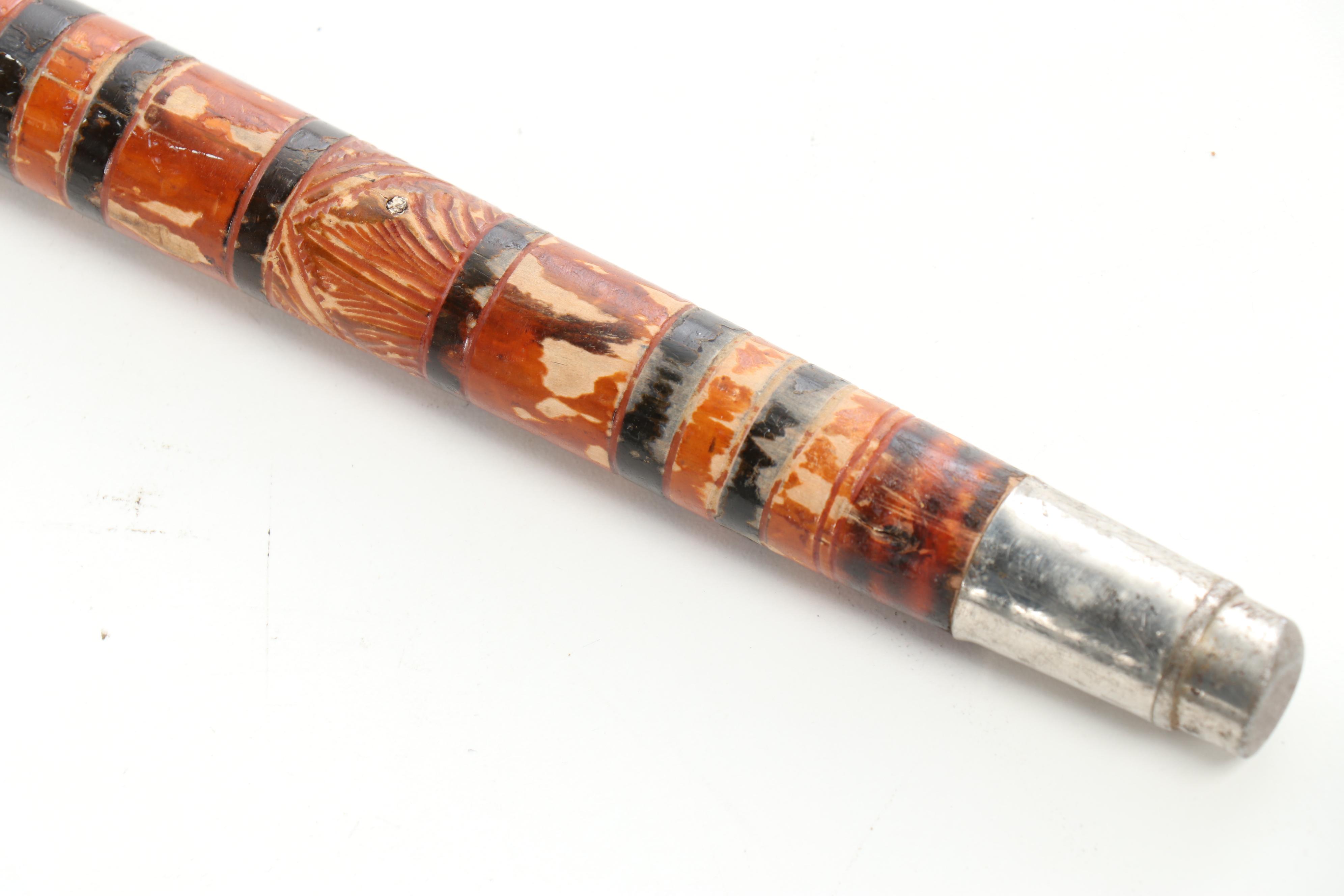 Crooked and Crutch Wooden Walking Canes