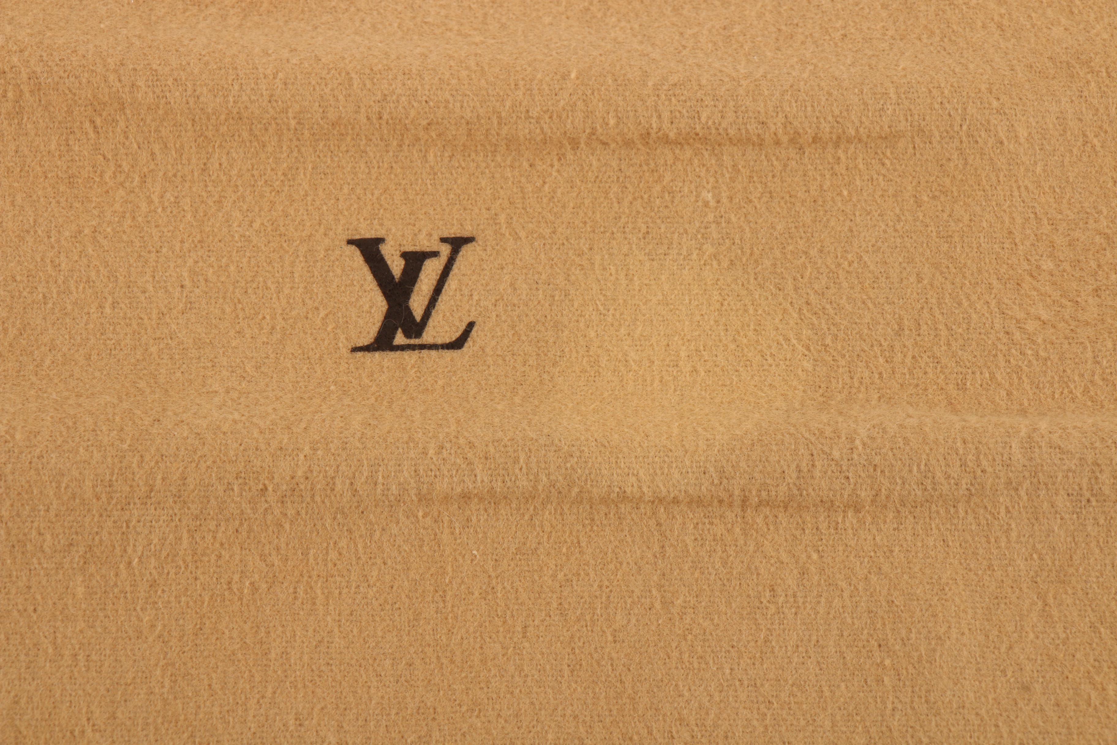 Louis Vuitton Drouot Crossbody Bag in Monogram Canvas and Leather