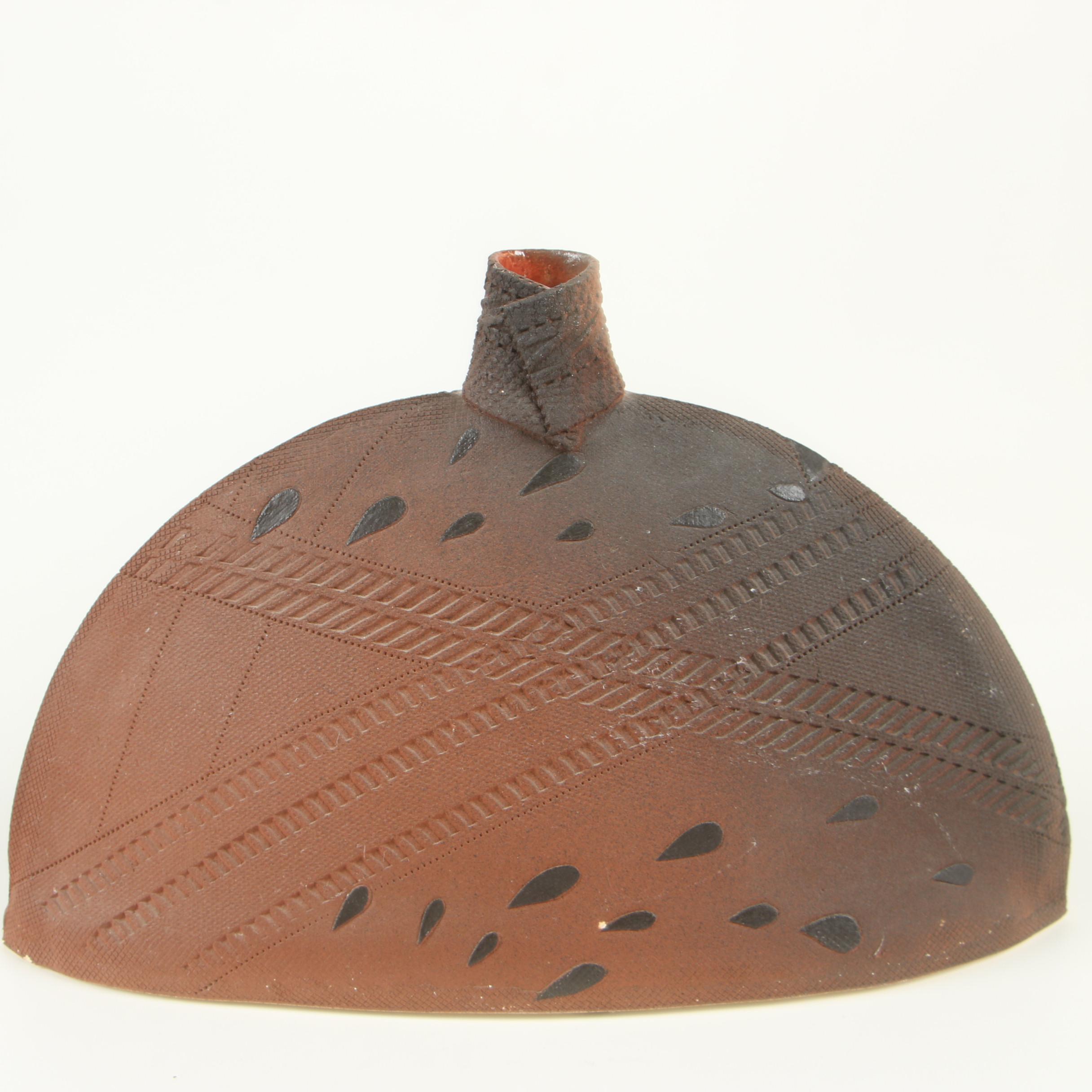 Jamie Fine Stoneware Pottery Vessels