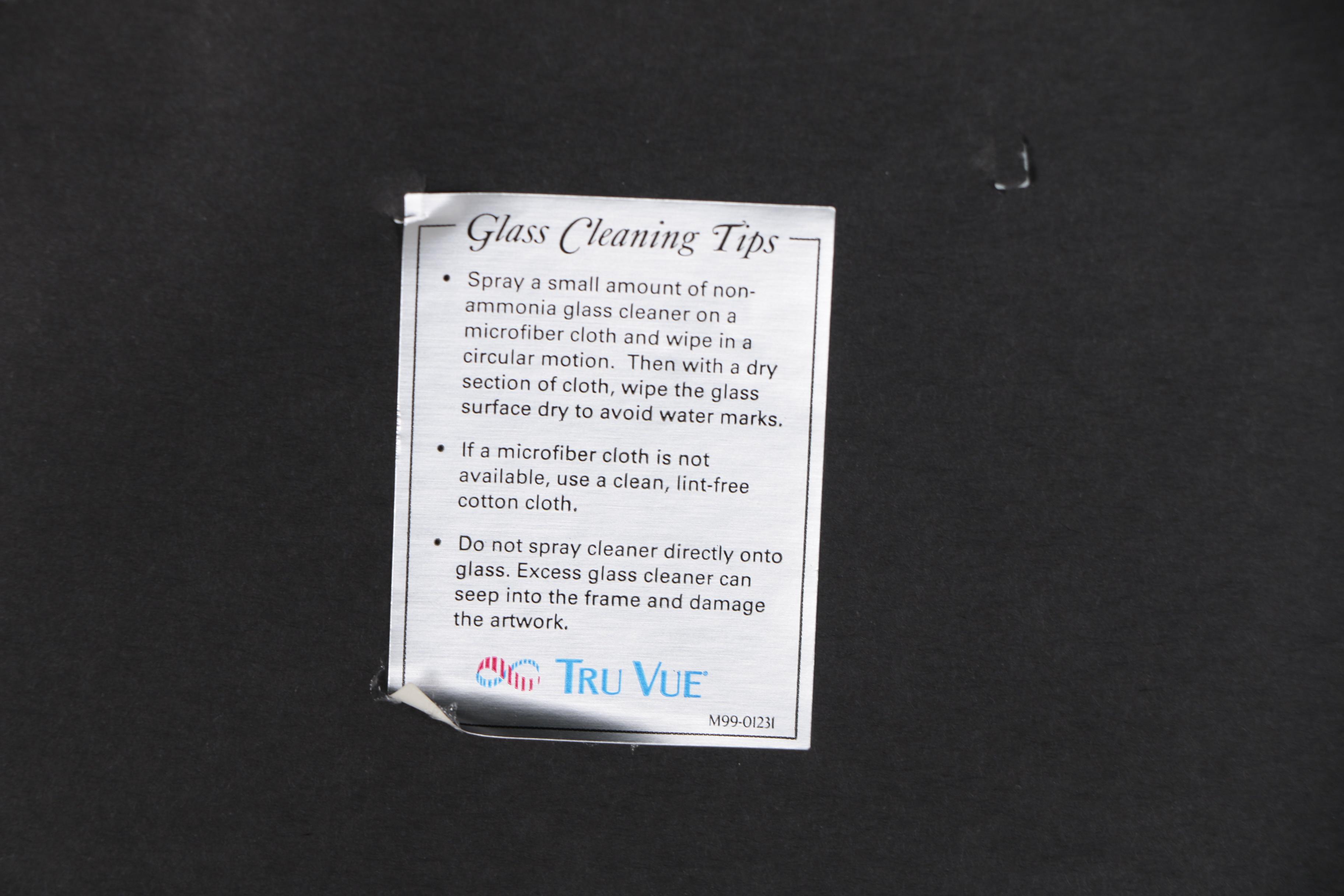 Eric Freyman Figural Watercolor Painting "Confidence"