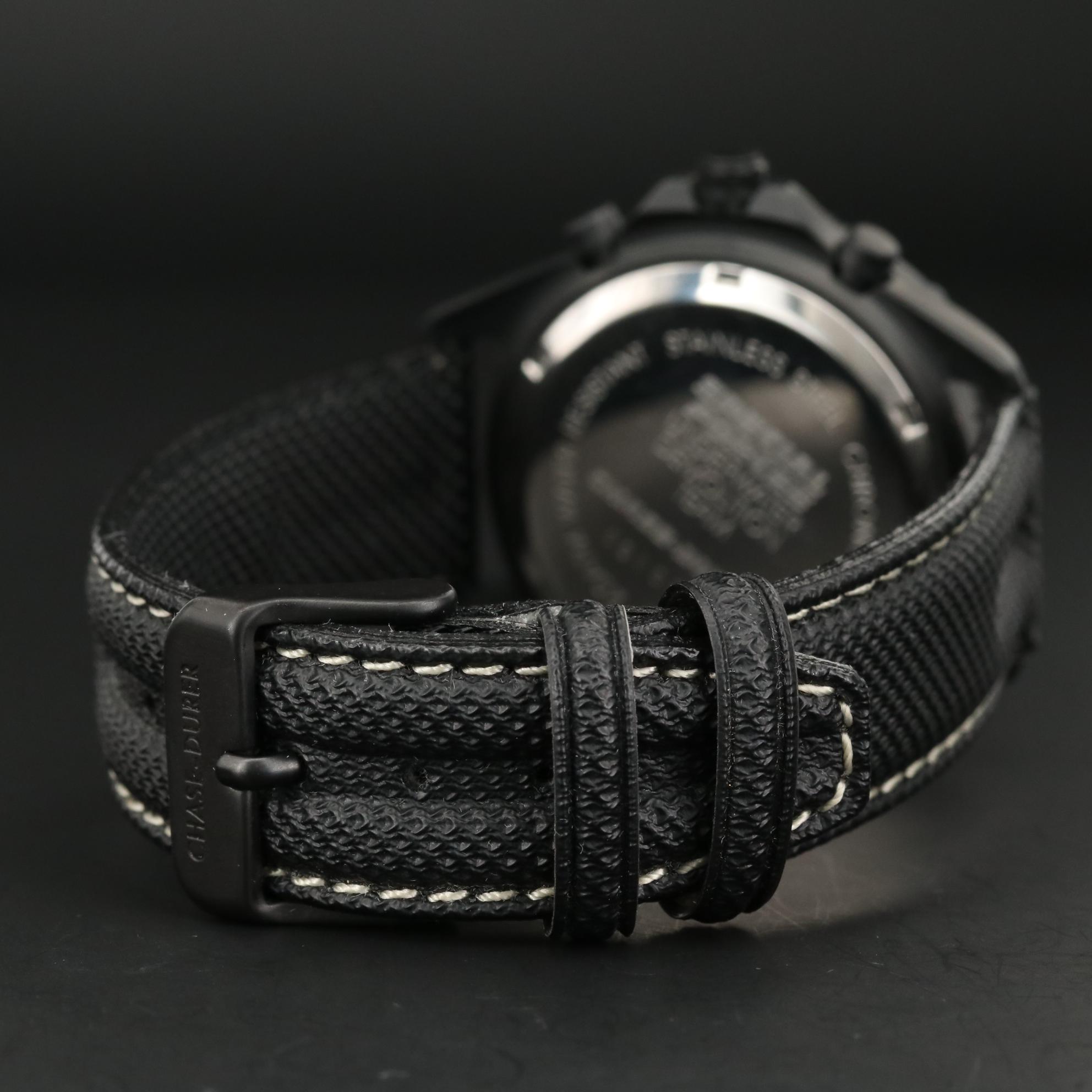 Chase Durer U.S. Special Forces Quartz Chronograph Watch