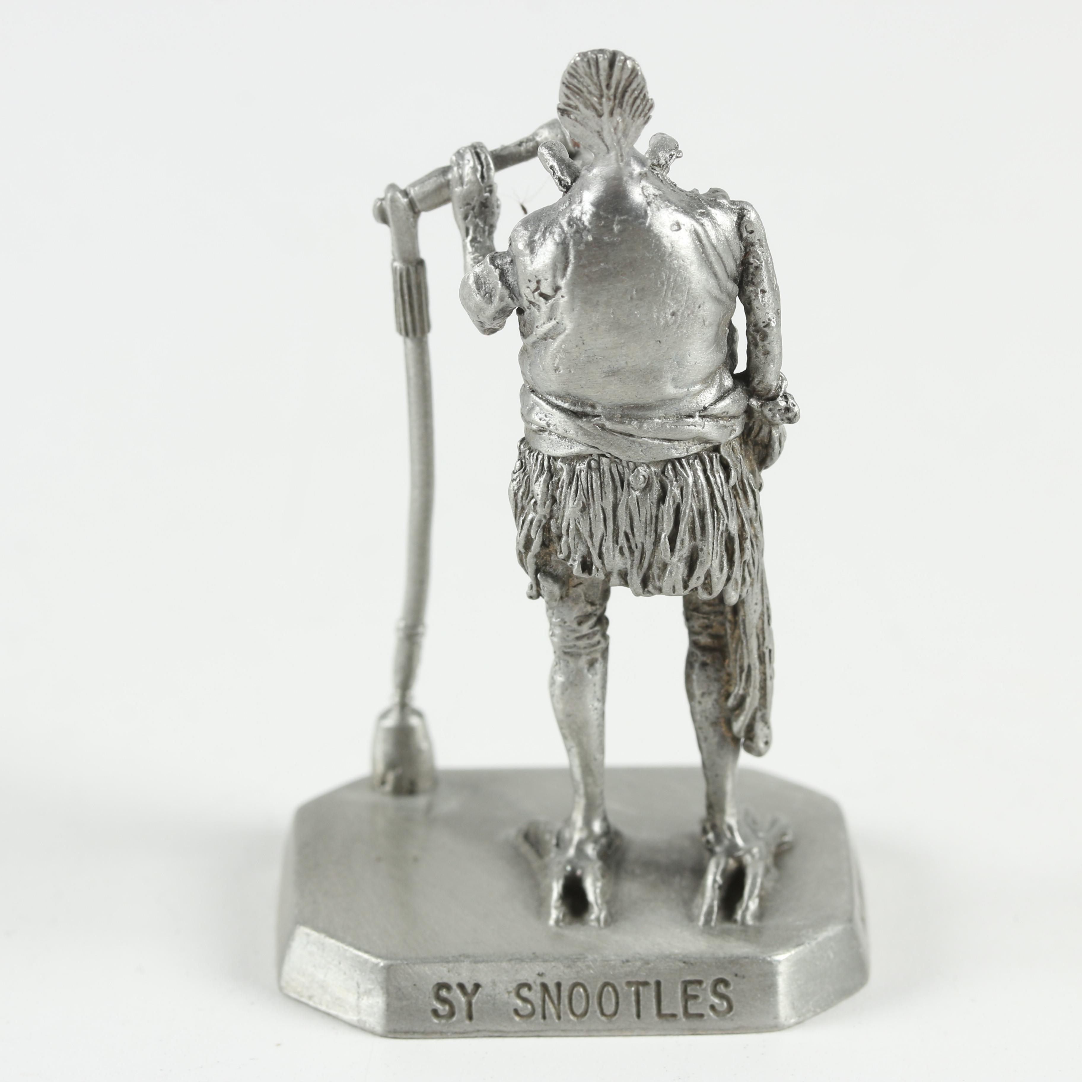 Star Wars Rawcliffe Pewter Figurines, 1990s