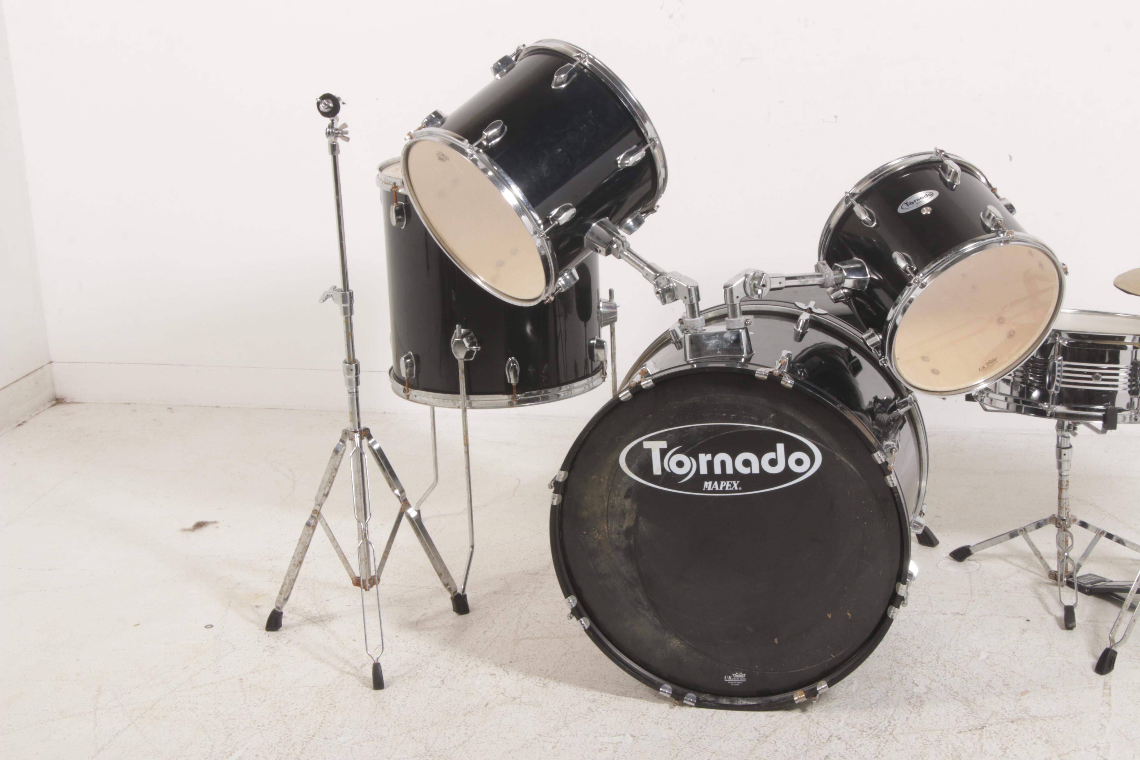 Mapex Tornado 5-Piece Drum Set