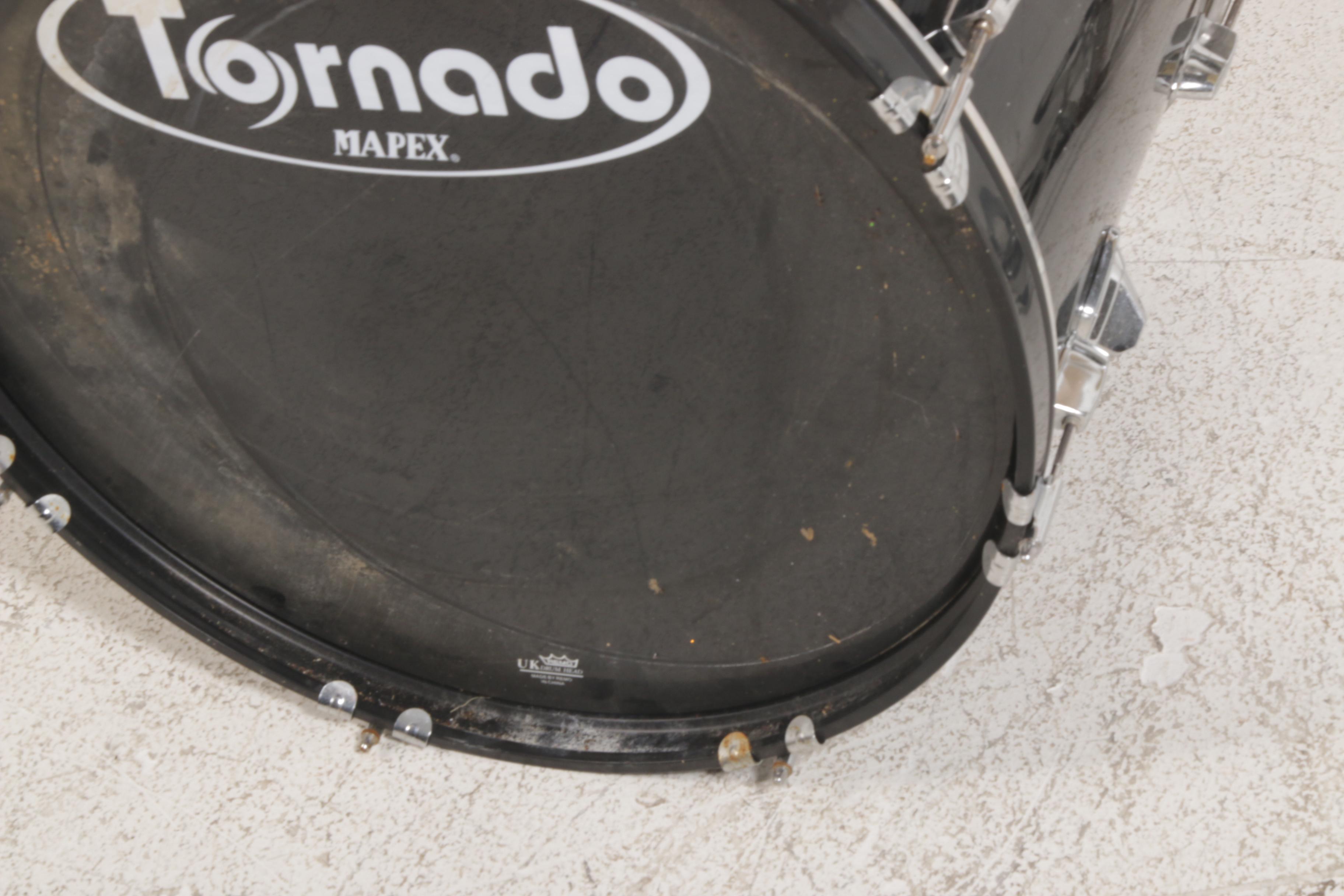 Mapex Tornado 5-Piece Drum Set