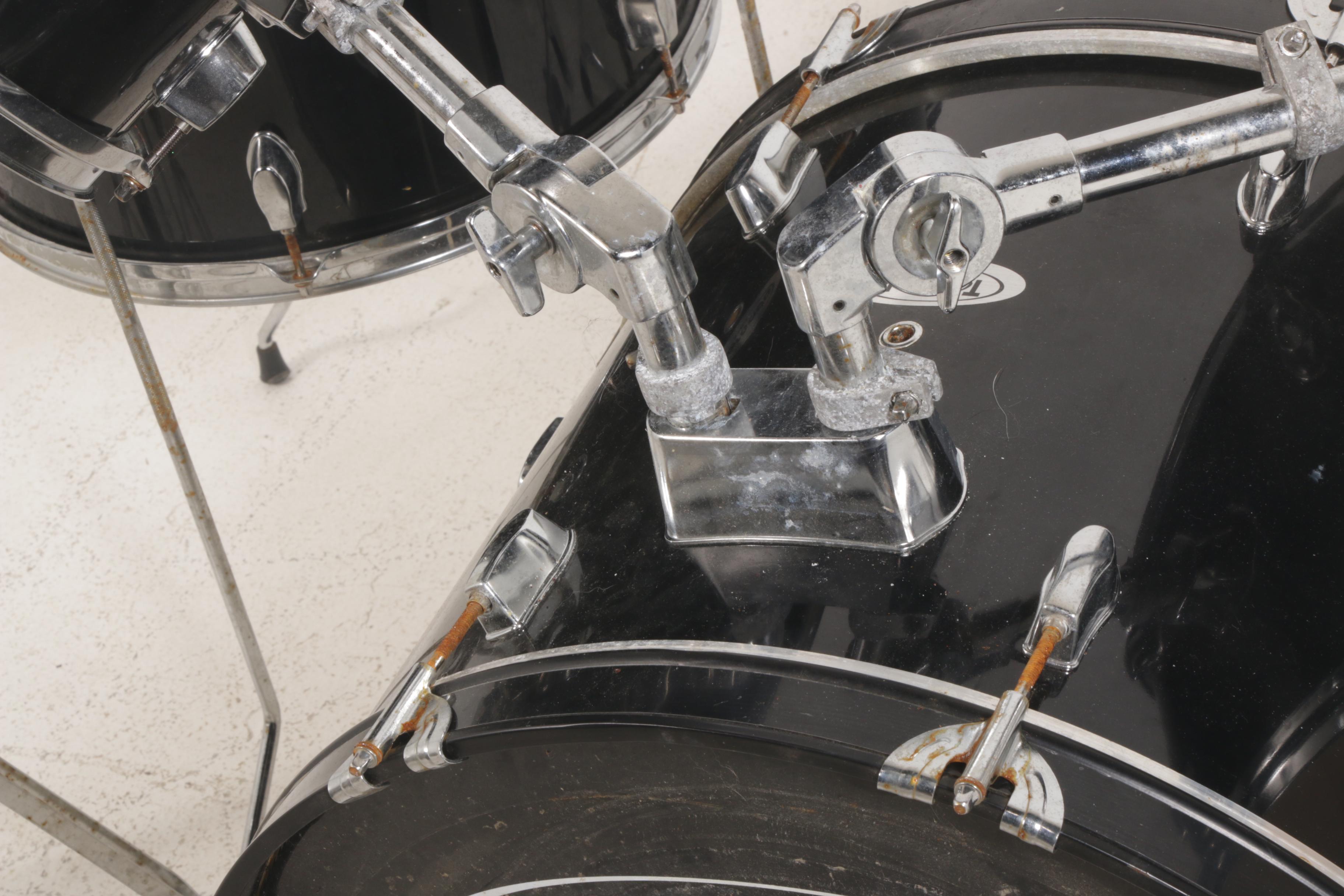 Mapex Tornado 5-Piece Drum Set