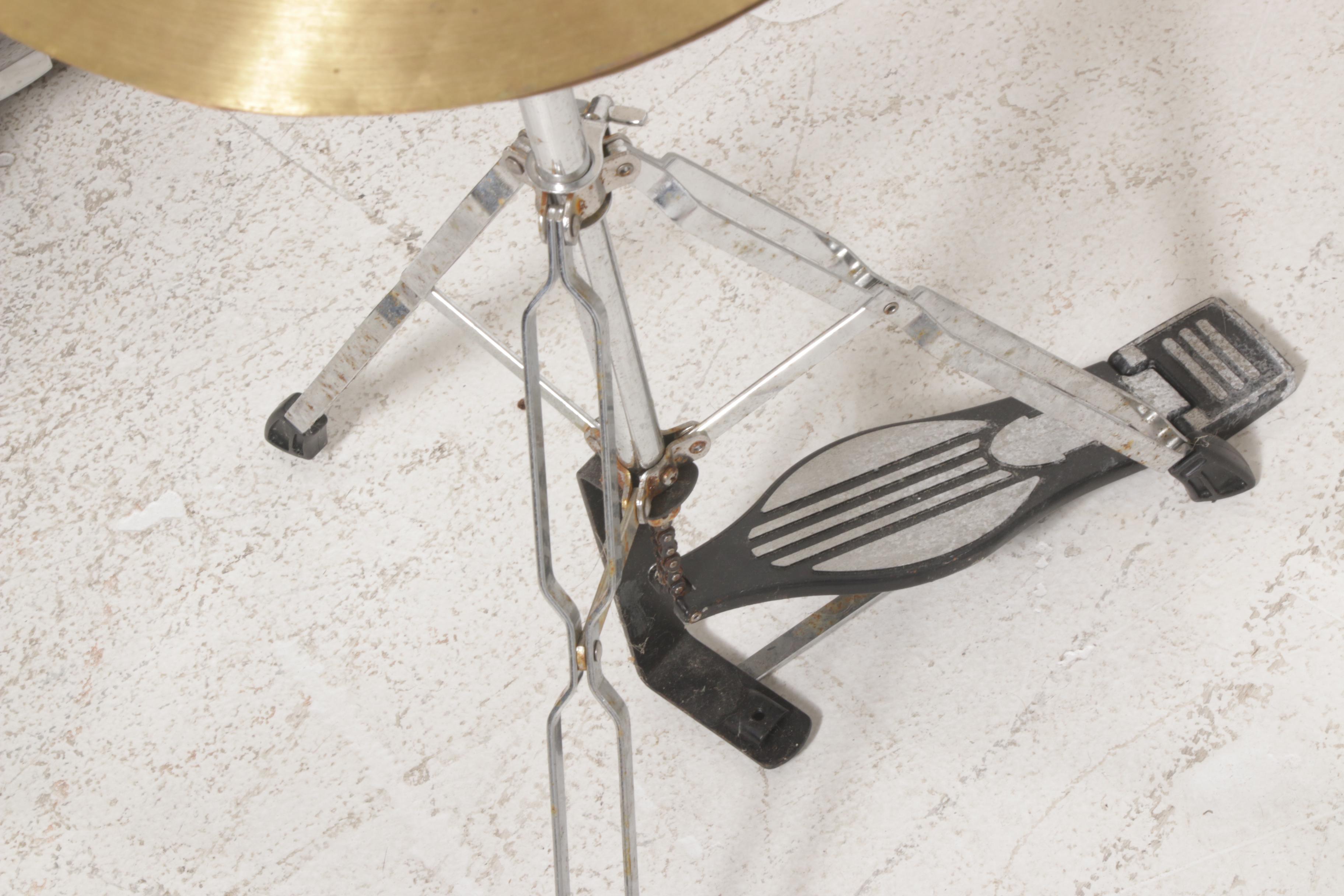 Mapex Tornado 5-Piece Drum Set