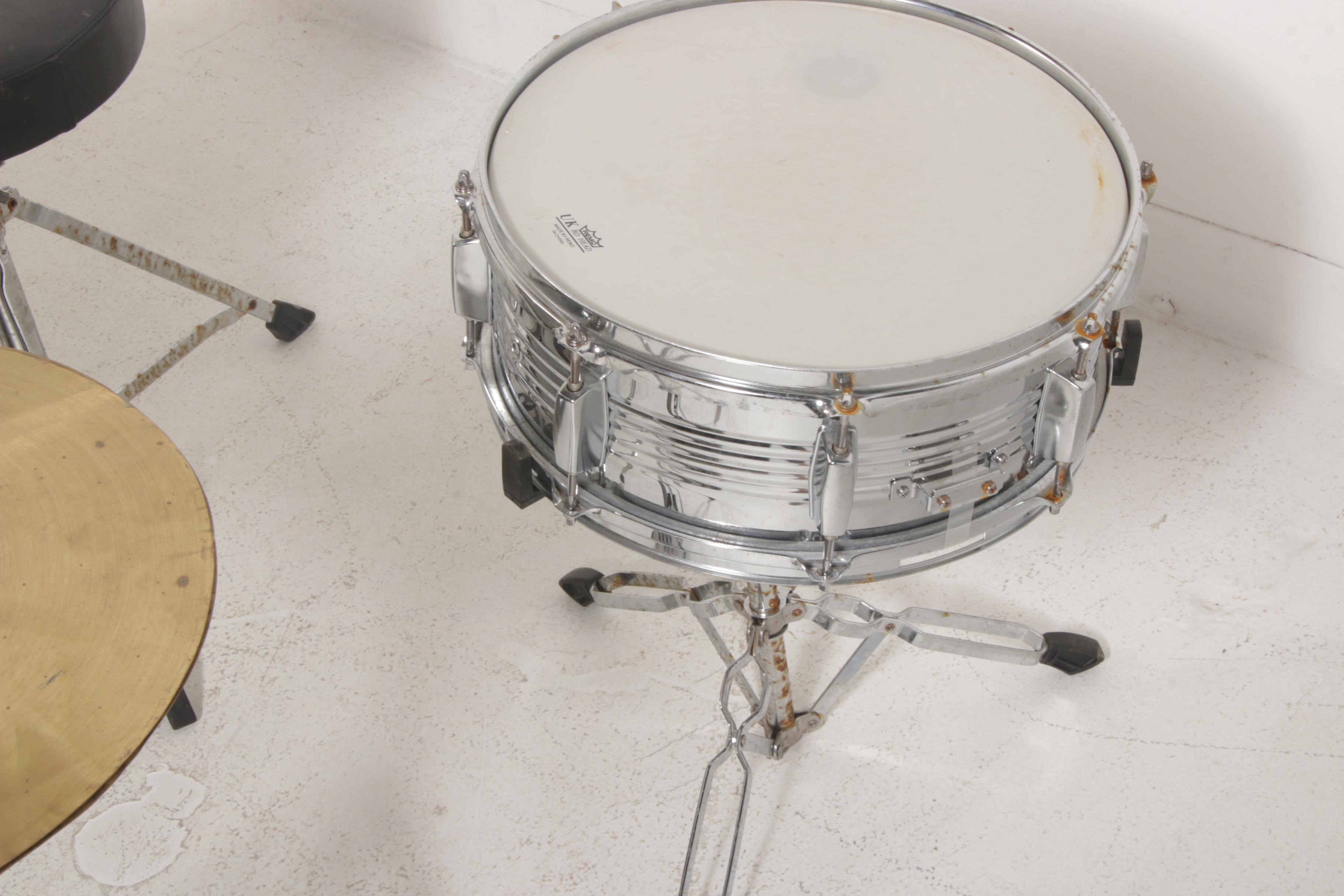 Mapex Tornado 5-Piece Drum Set