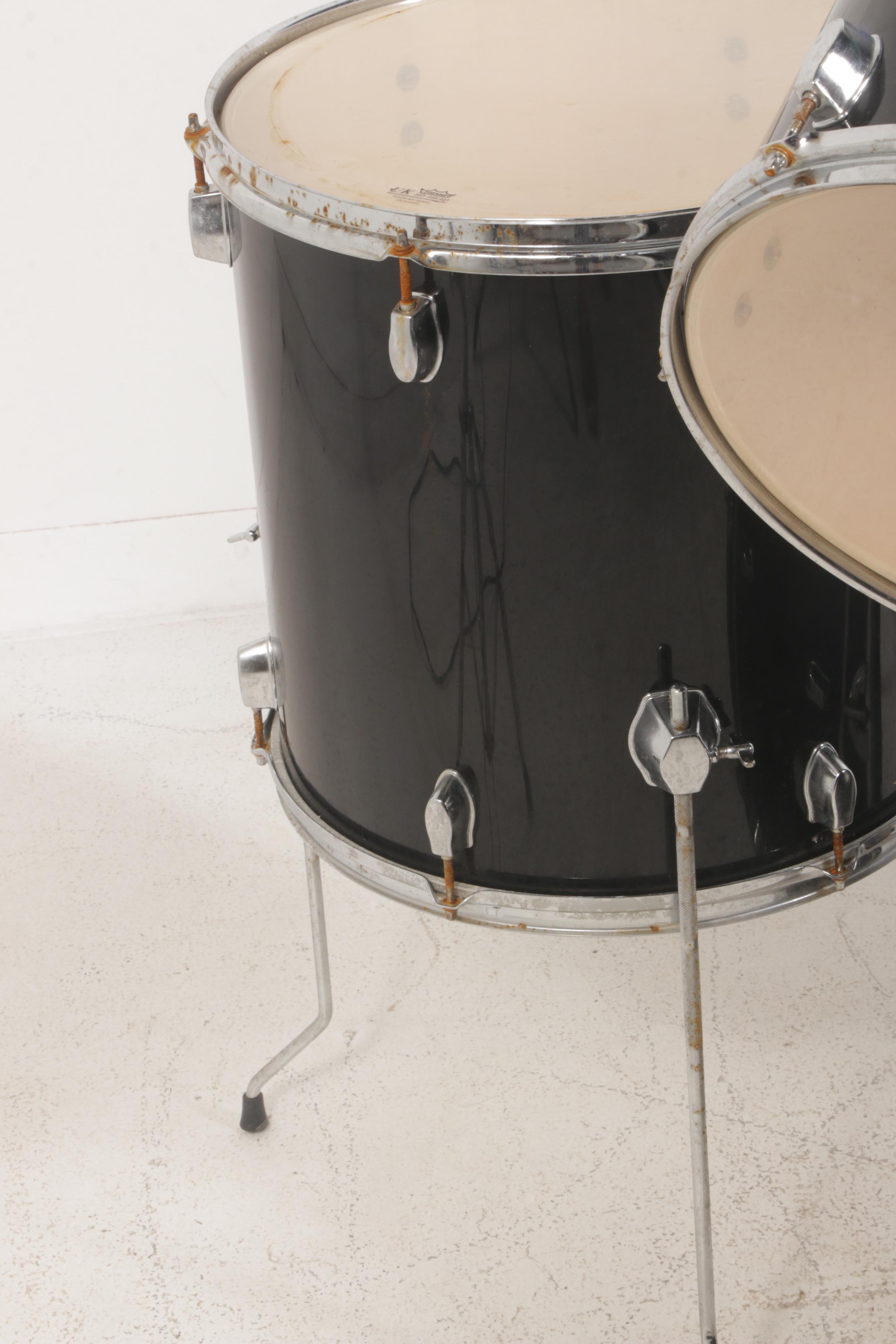 Mapex Tornado 5-Piece Drum Set