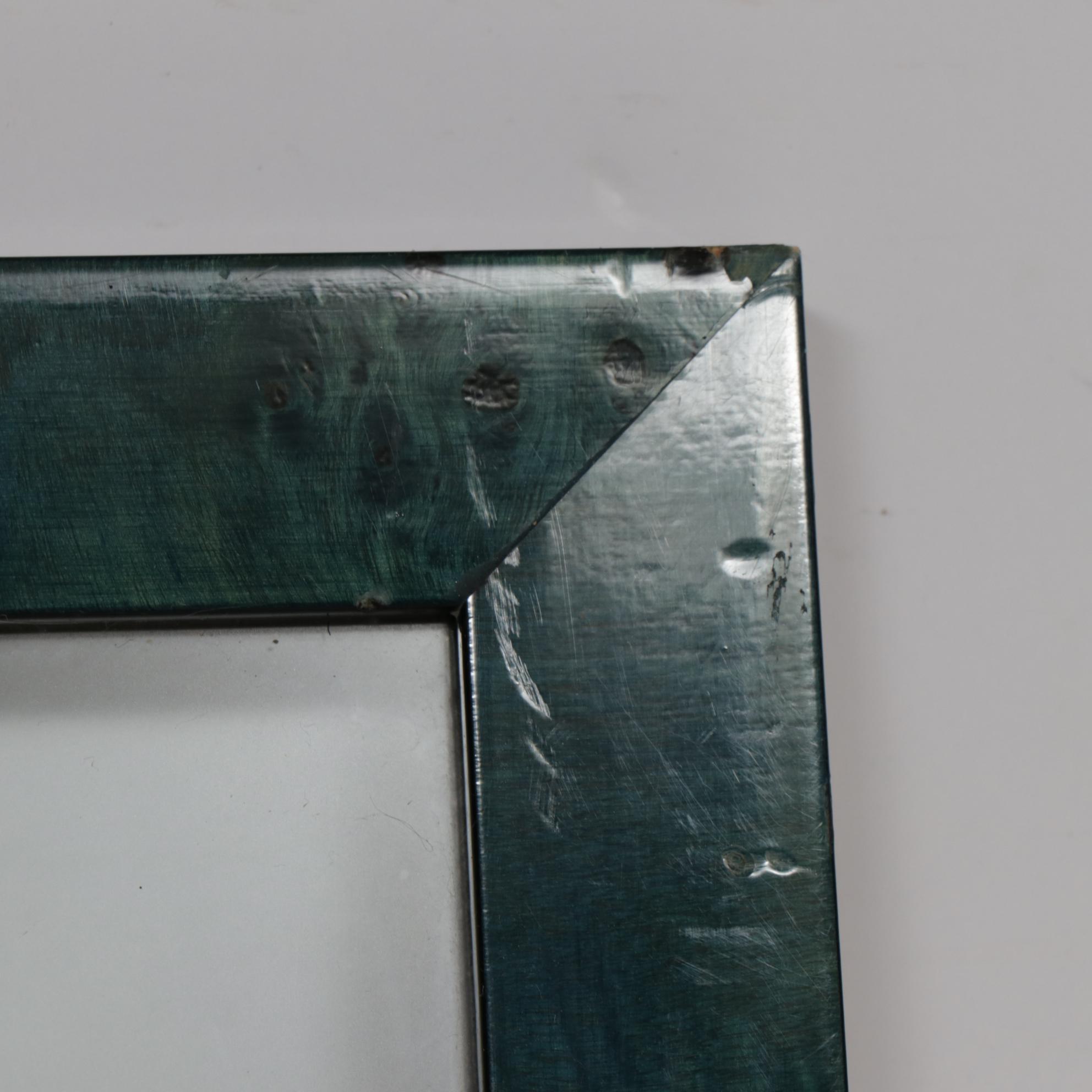 Annabelle the Elephant Acrylic Painting "Blue Grass Daze," circa 1993