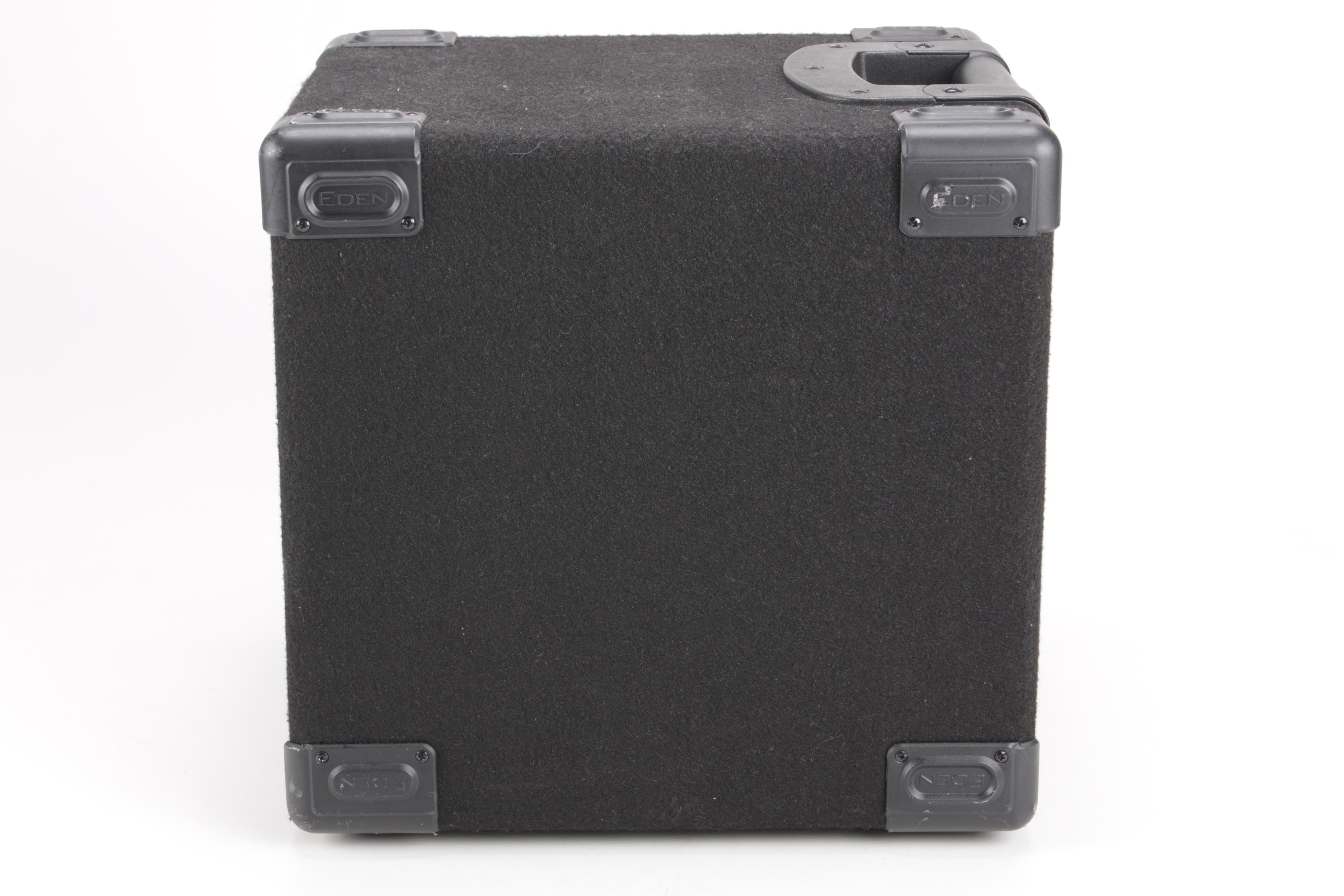 Ibanez P20 Promethean 20-Watt and Eden 300-Watt Combo Bass Amplifier