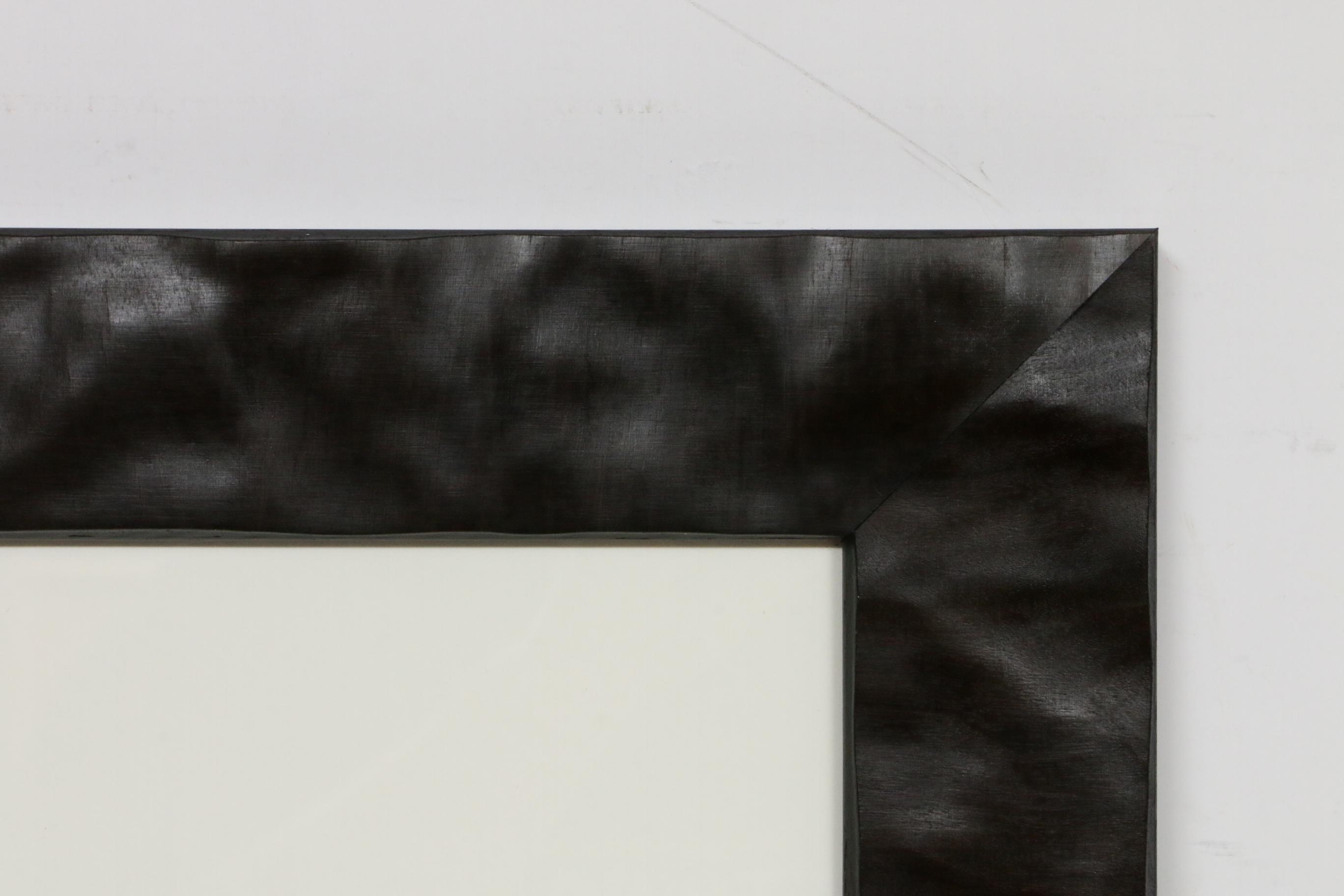 François Fiedler Color Lithograph for "Derrière le Miroir"