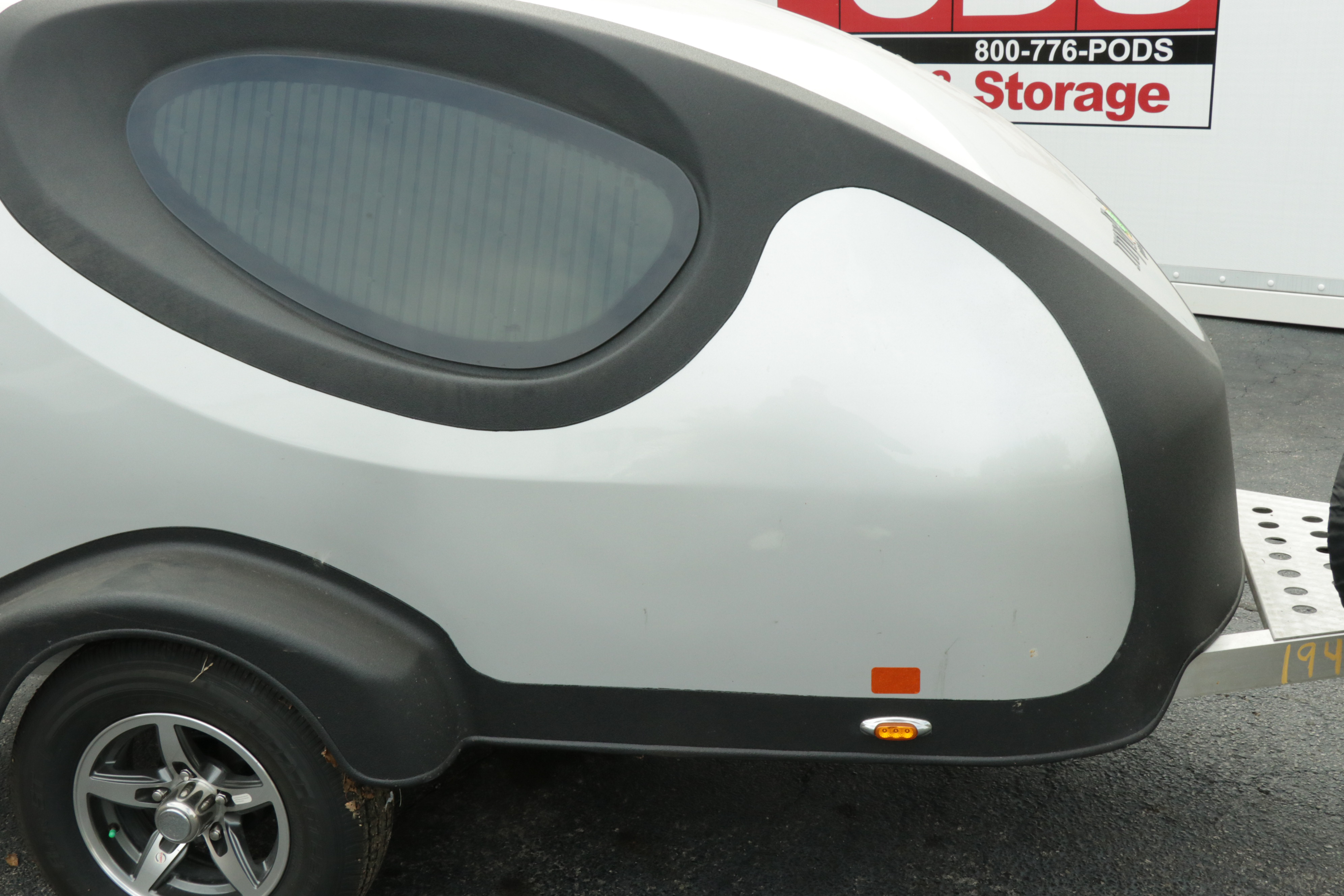 MyPod by Little Guy Teardrop Camper Trailer