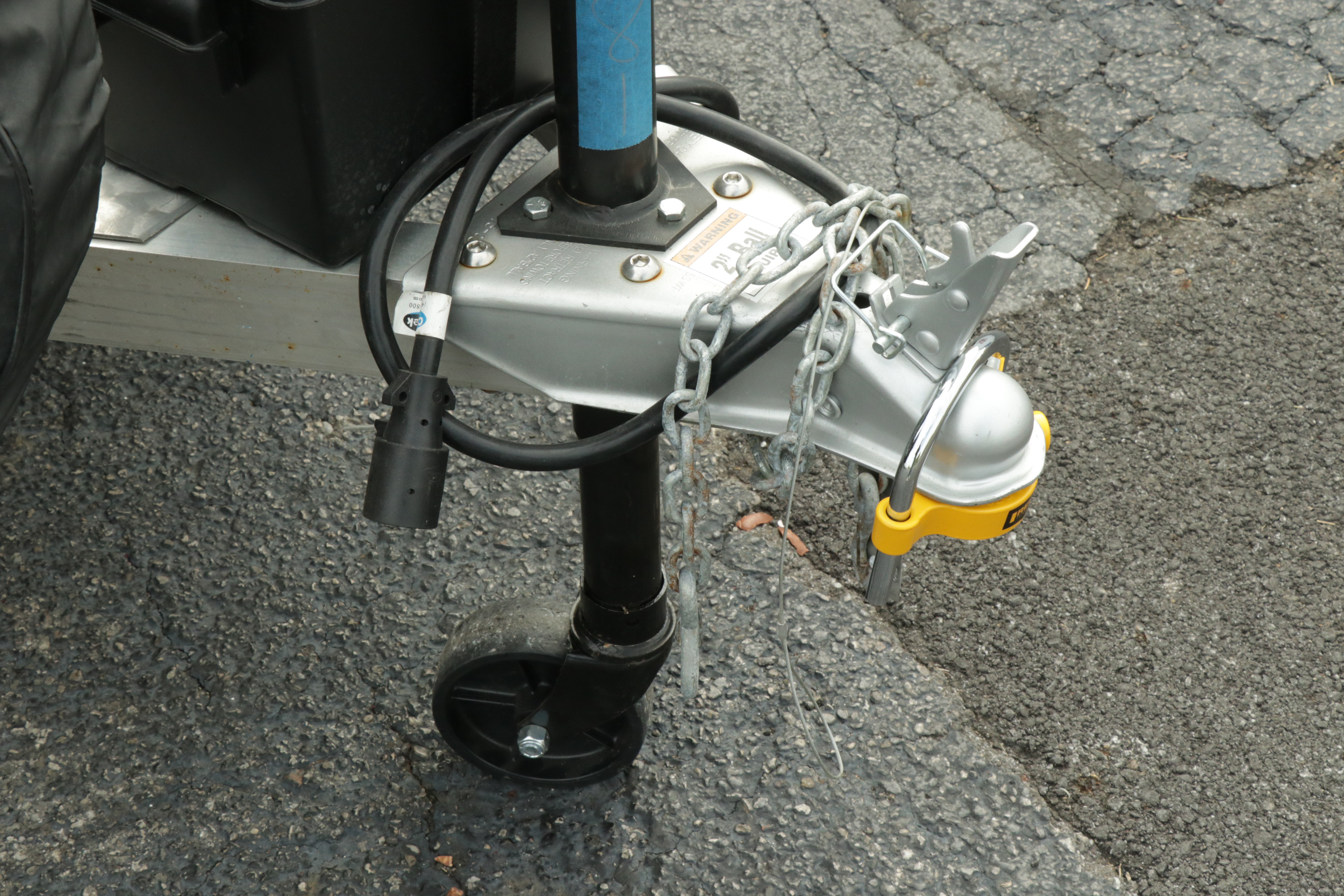 MyPod by Little Guy Teardrop Camper Trailer