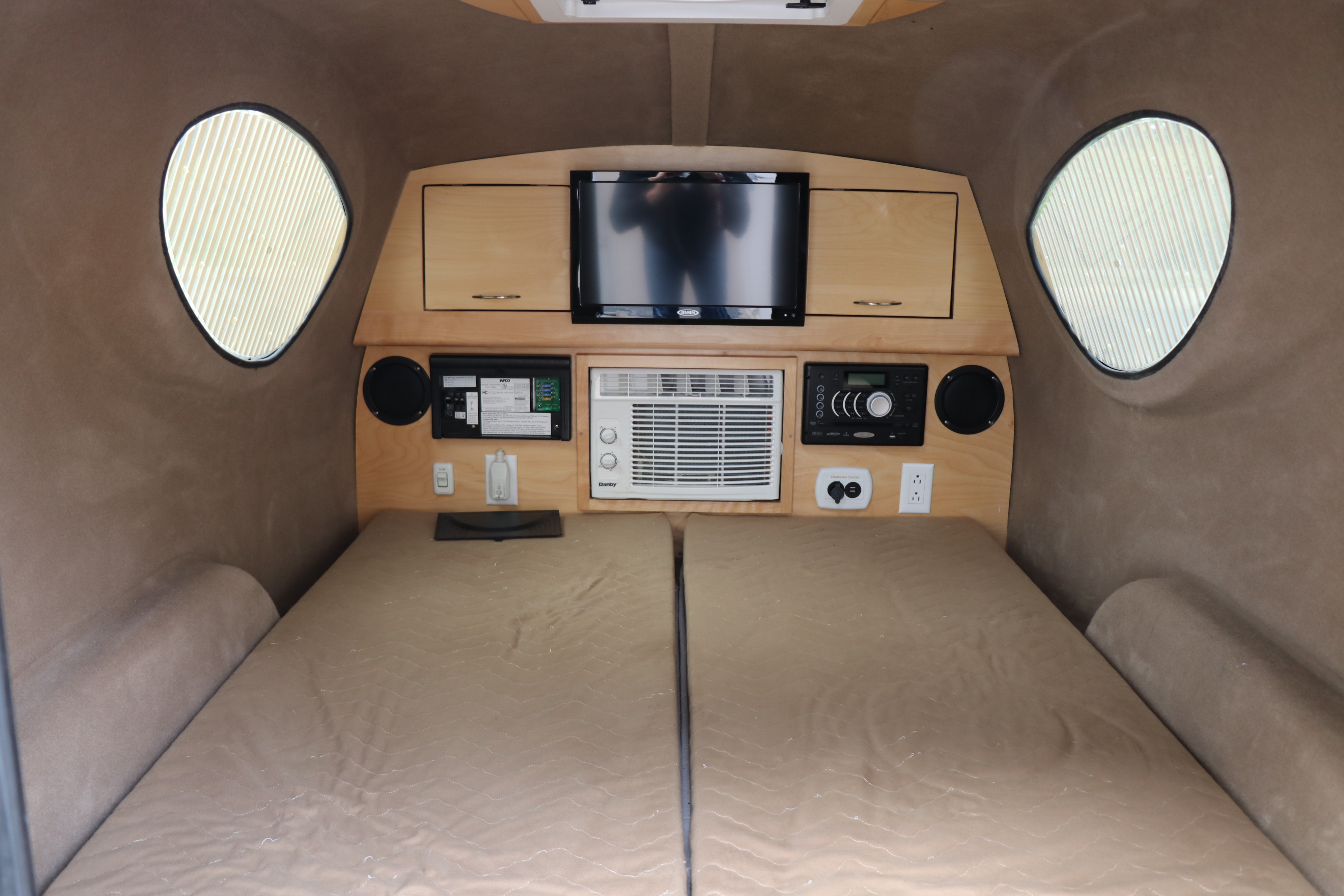 MyPod by Little Guy Teardrop Camper Trailer