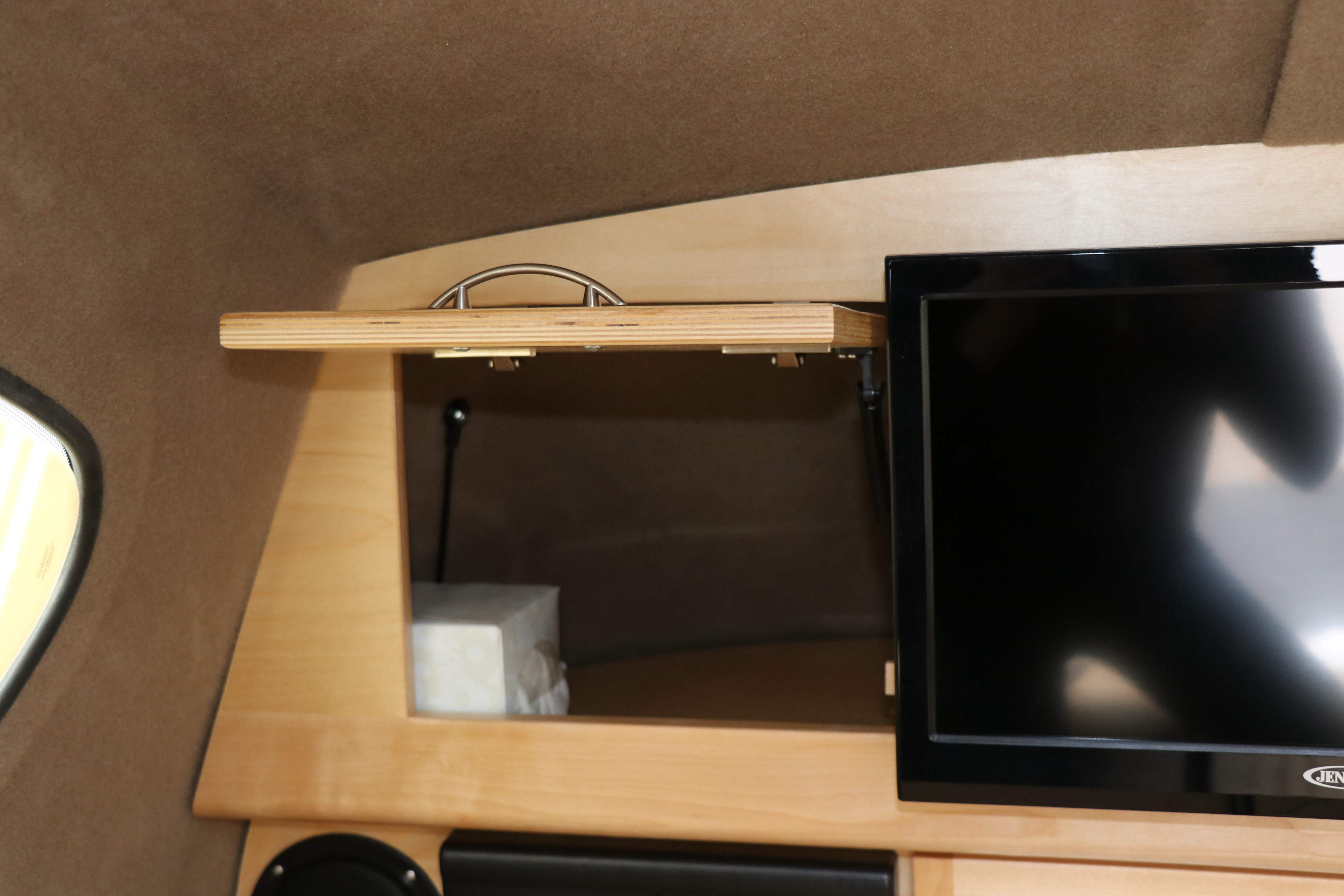 MyPod by Little Guy Teardrop Camper Trailer