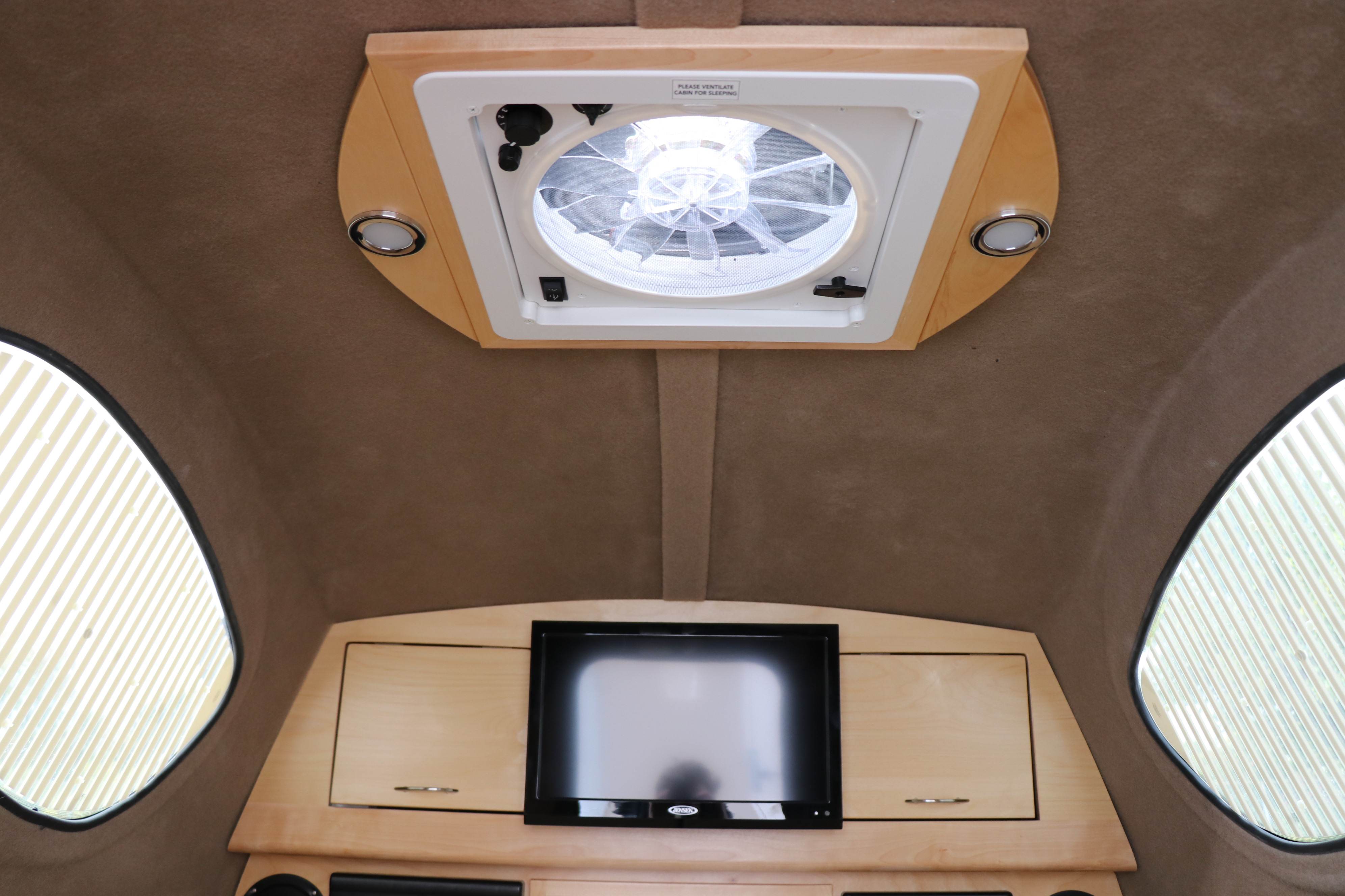 MyPod by Little Guy Teardrop Camper Trailer